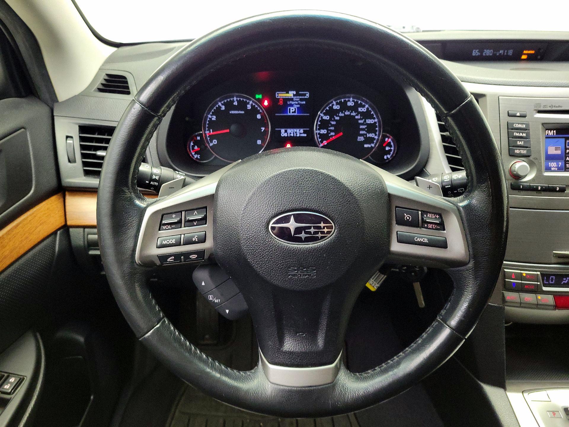 Thumbnail: 2014 Subaru Outback - 10