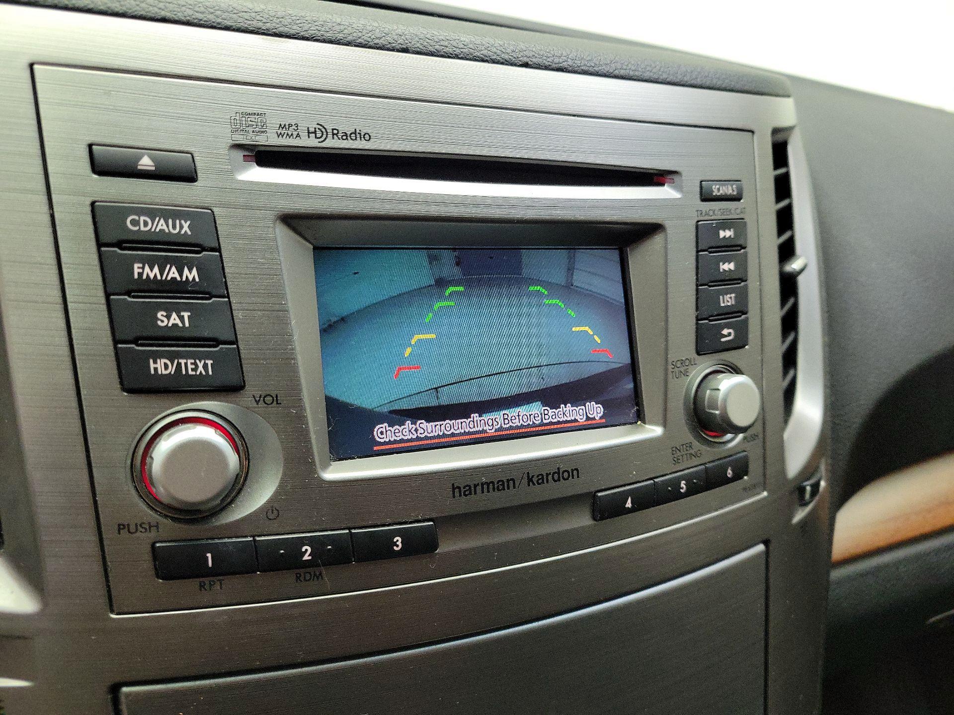Thumbnail: 2014 Subaru Outback - 14