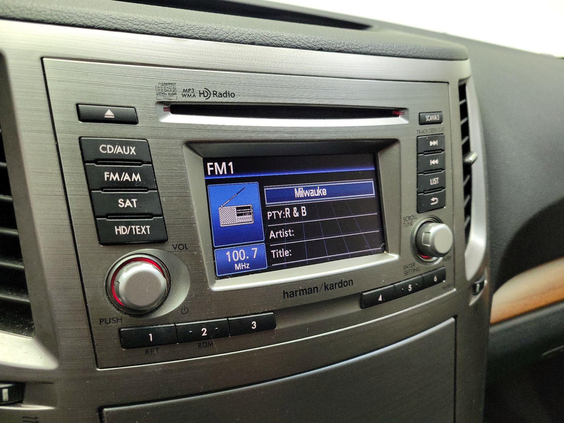 Thumbnail: 2014 Subaru Outback - 15