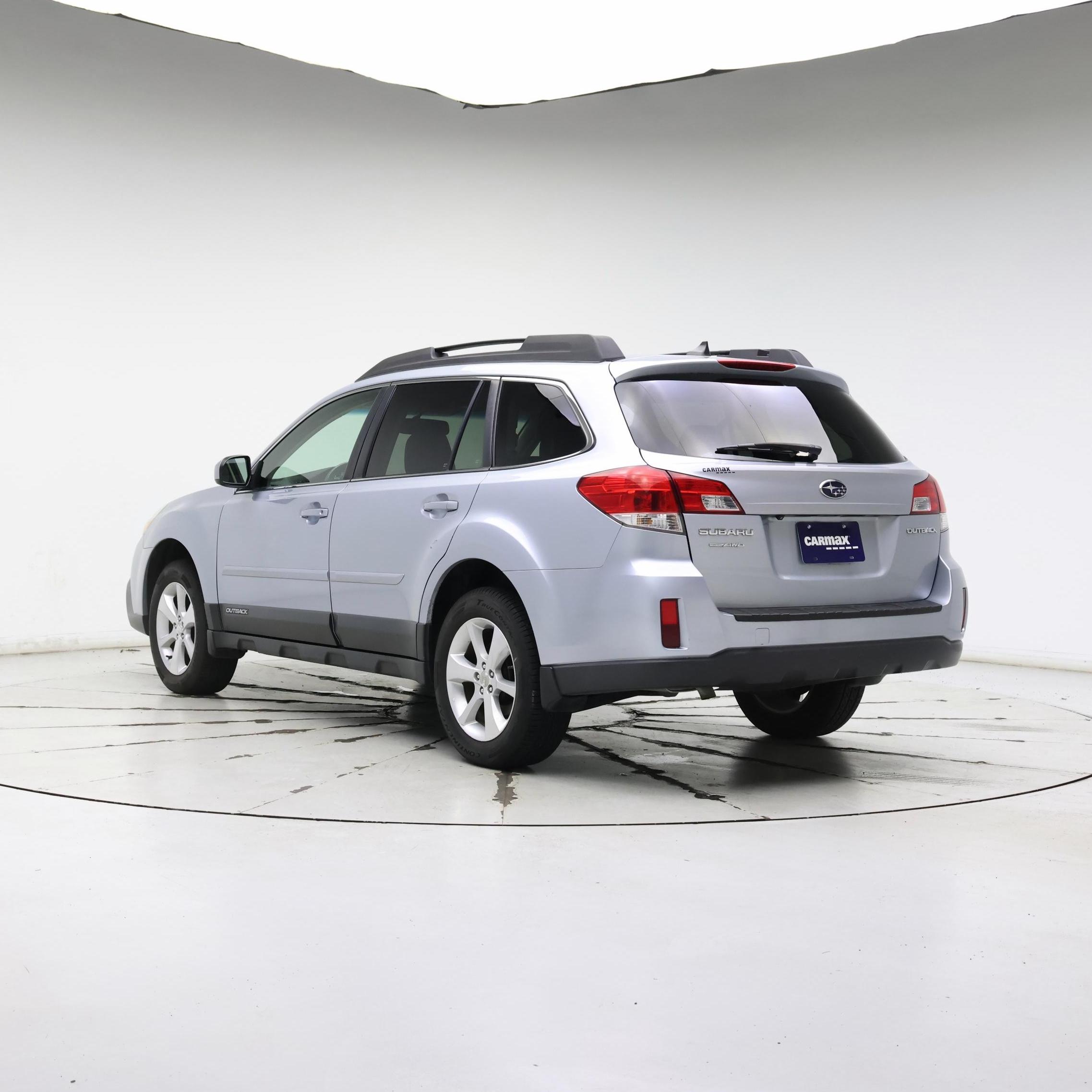 Thumbnail: 2014 Subaru Outback - 2