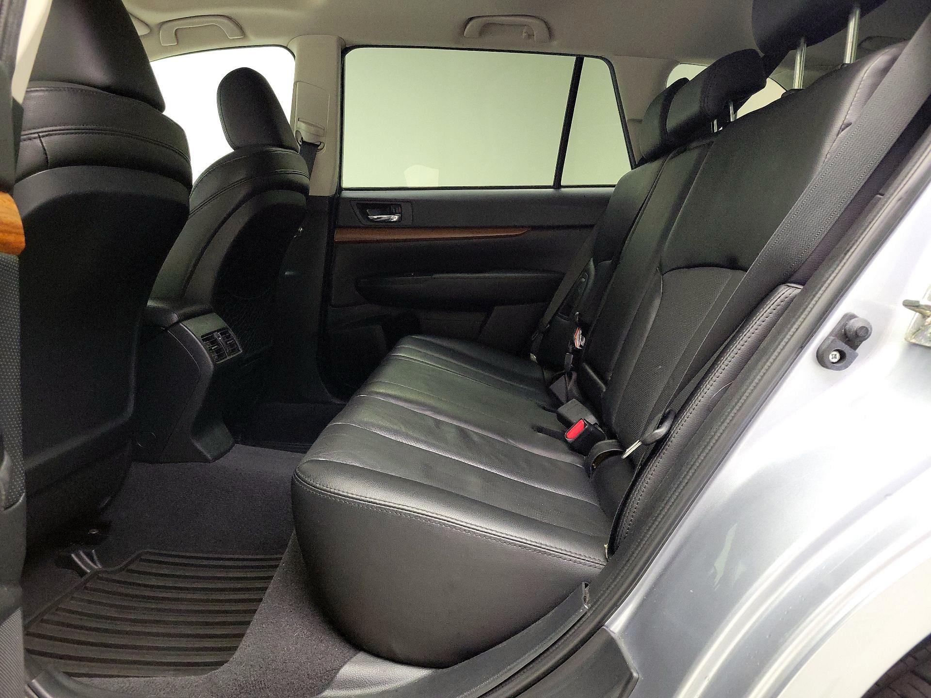 Thumbnail: 2014 Subaru Outback - 19