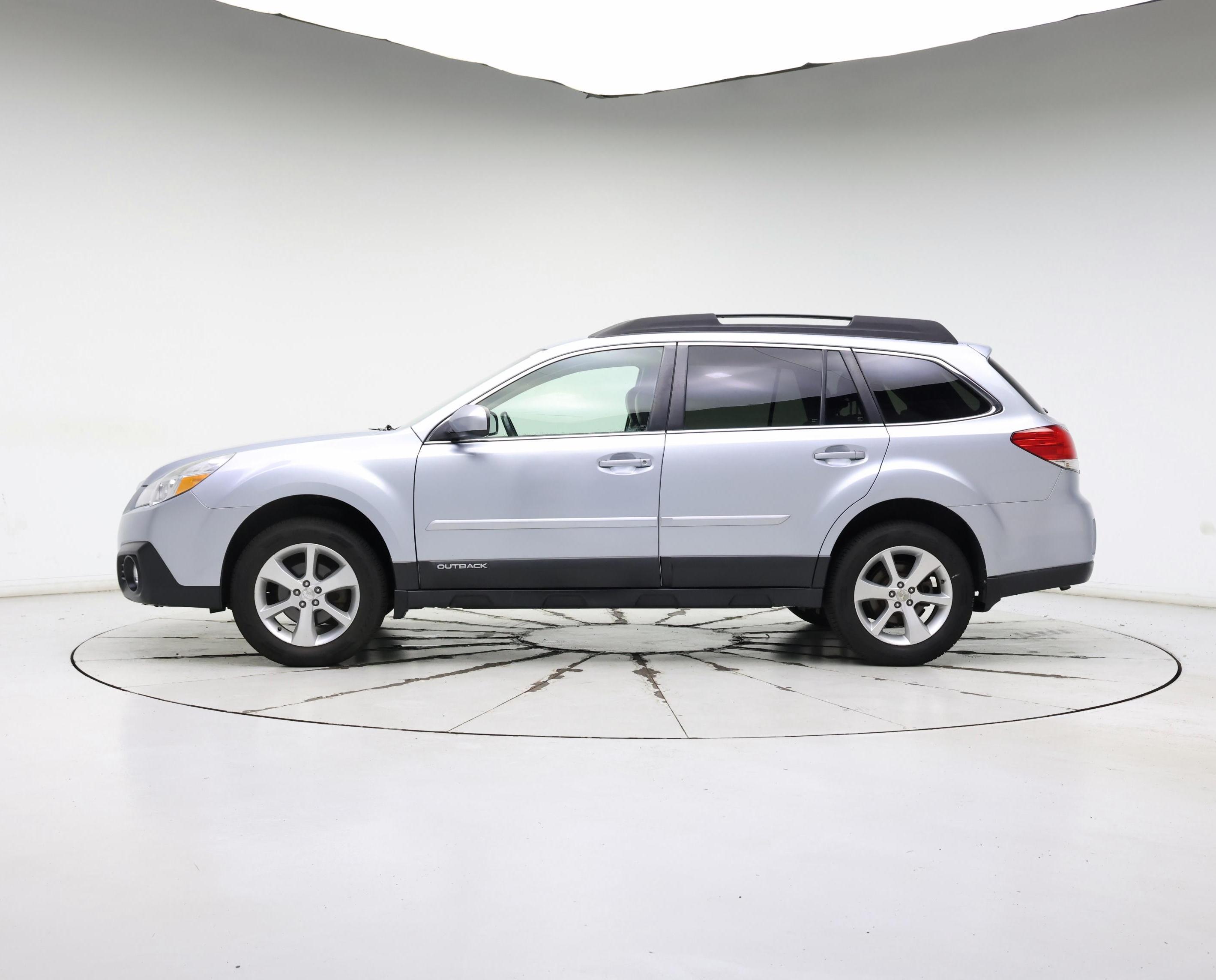 Thumbnail: 2014 Subaru Outback - 3