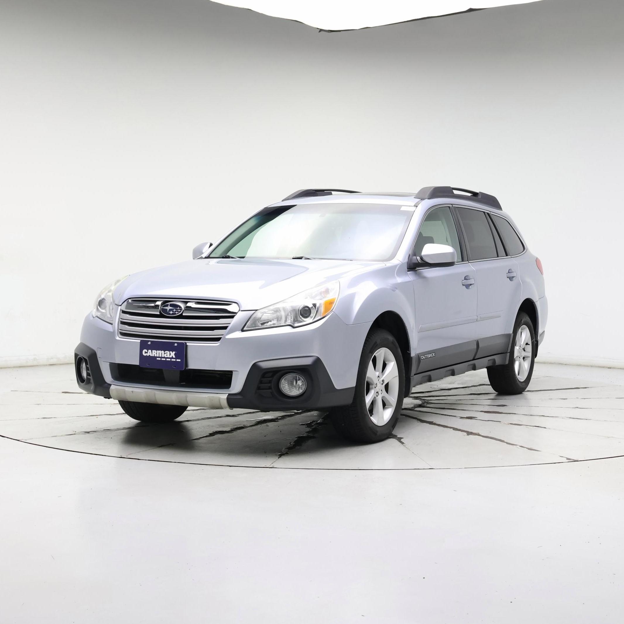 Thumbnail: 2014 Subaru Outback - 4