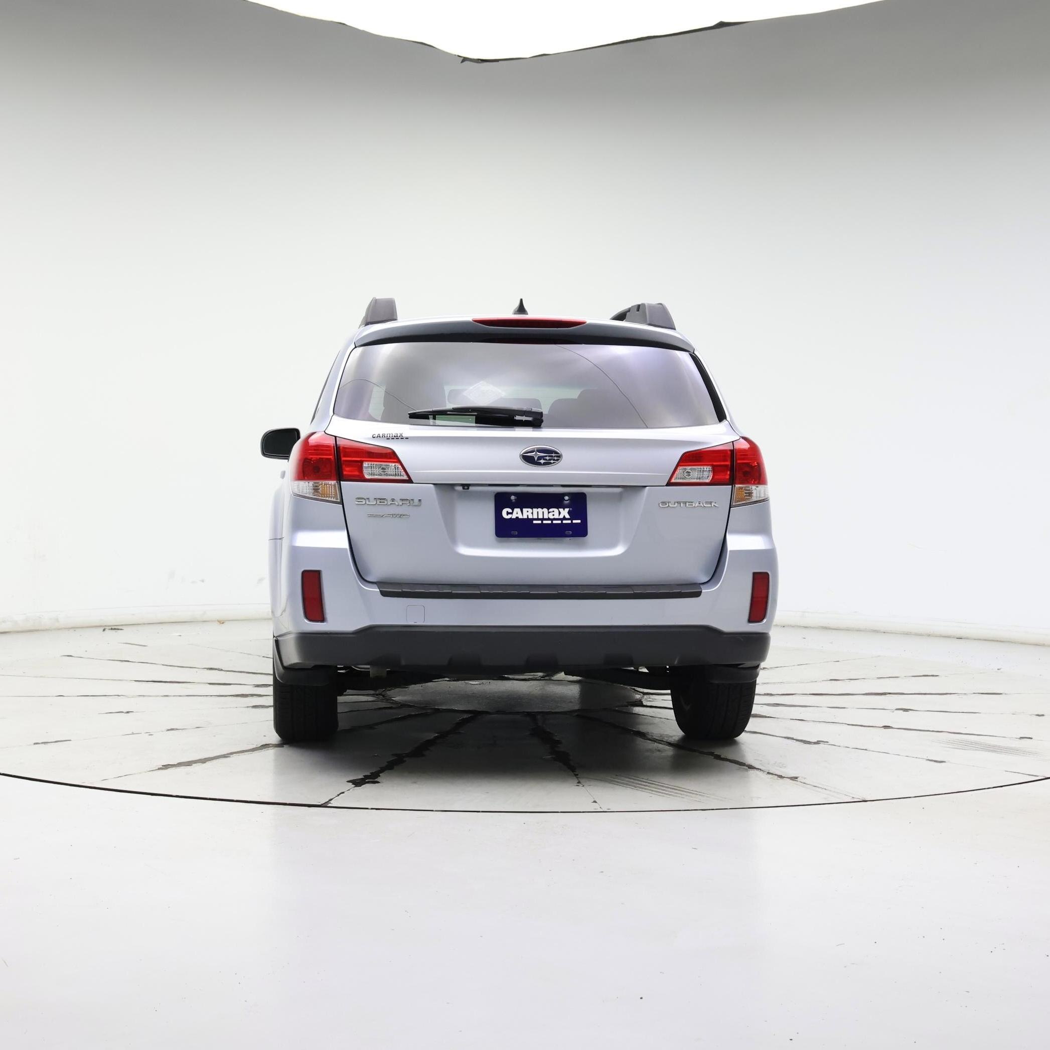 Thumbnail: 2014 Subaru Outback - 6