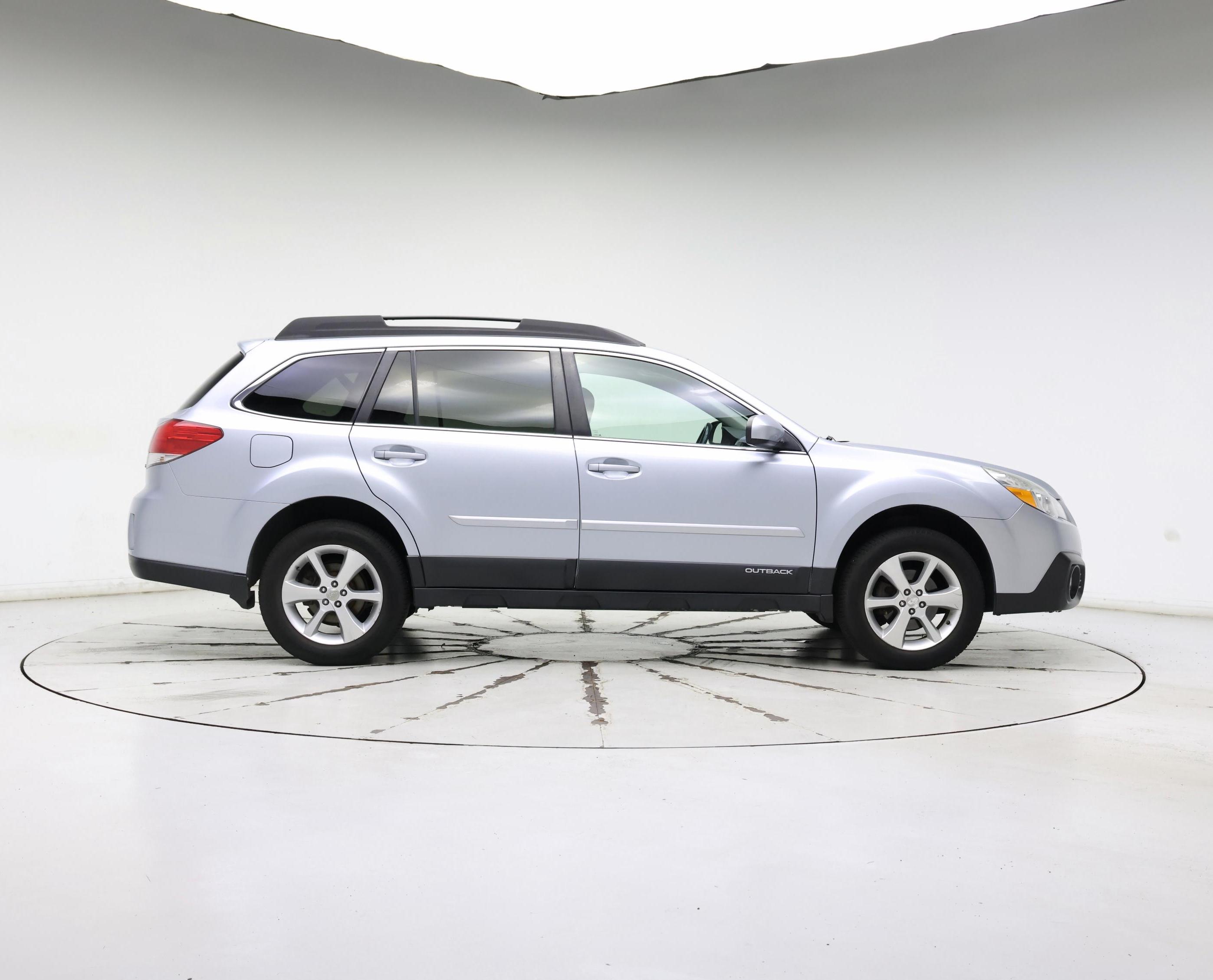 Thumbnail: 2014 Subaru Outback - 7
