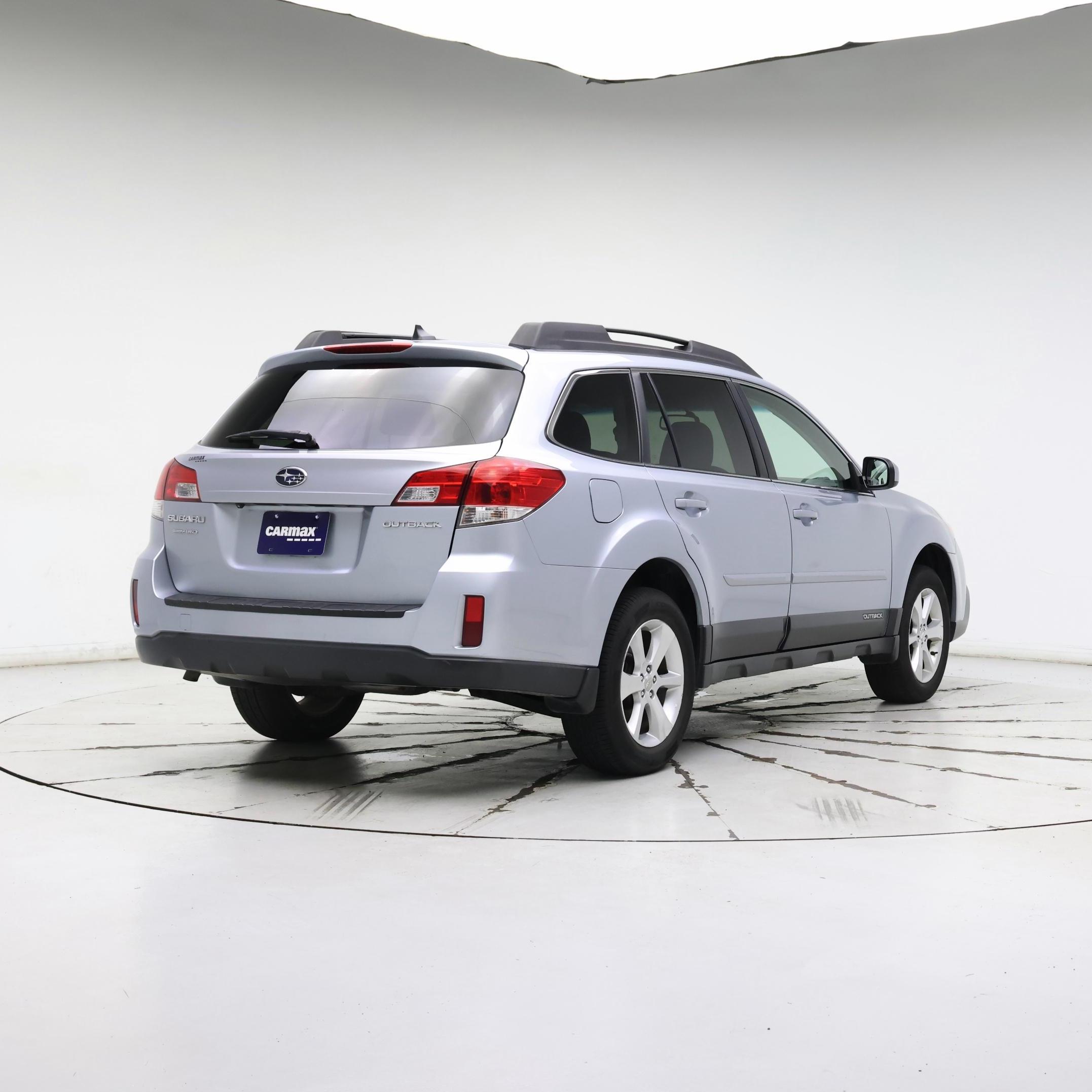 Thumbnail: 2014 Subaru Outback - 8