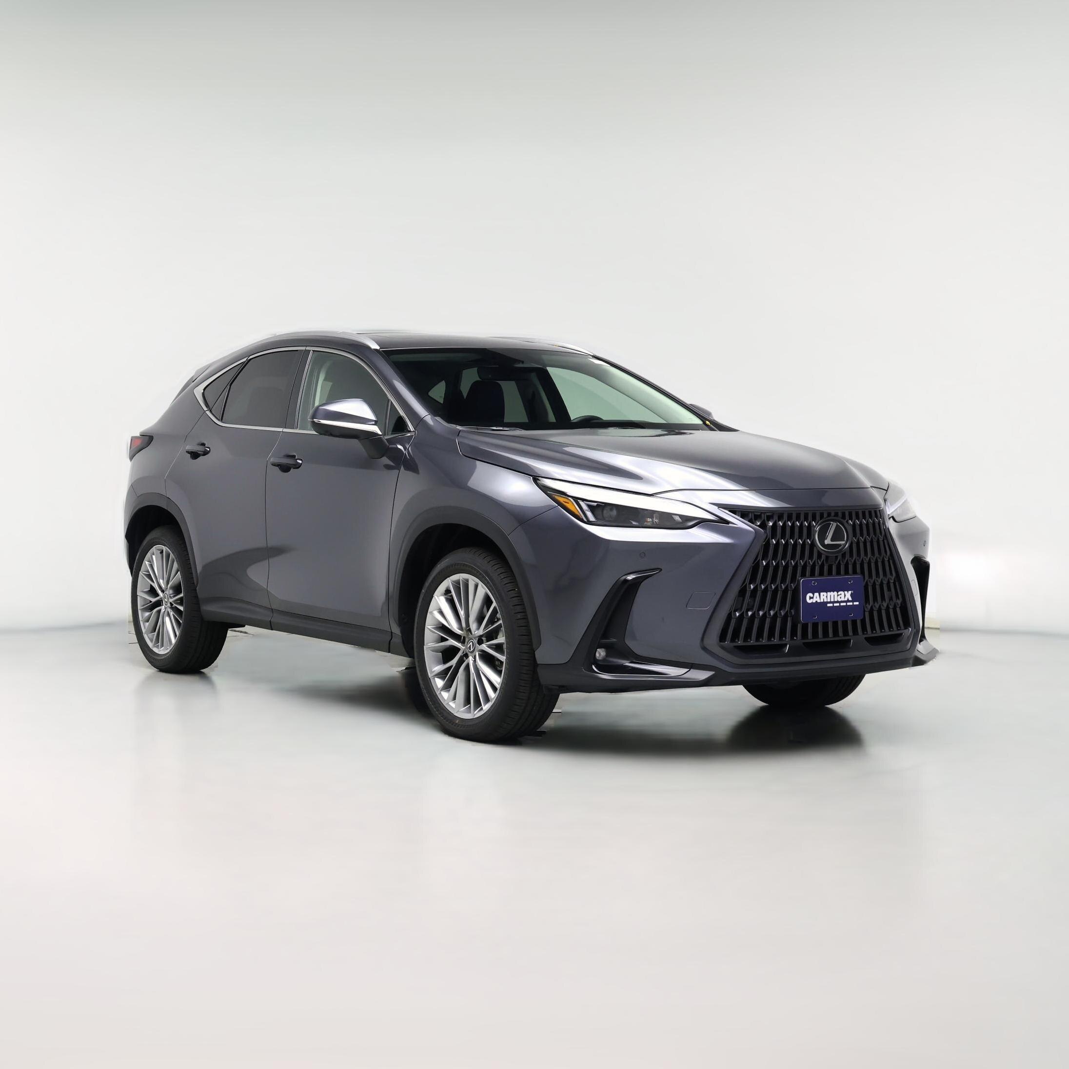 Thumbnail: 2025 Lexus NX - 1