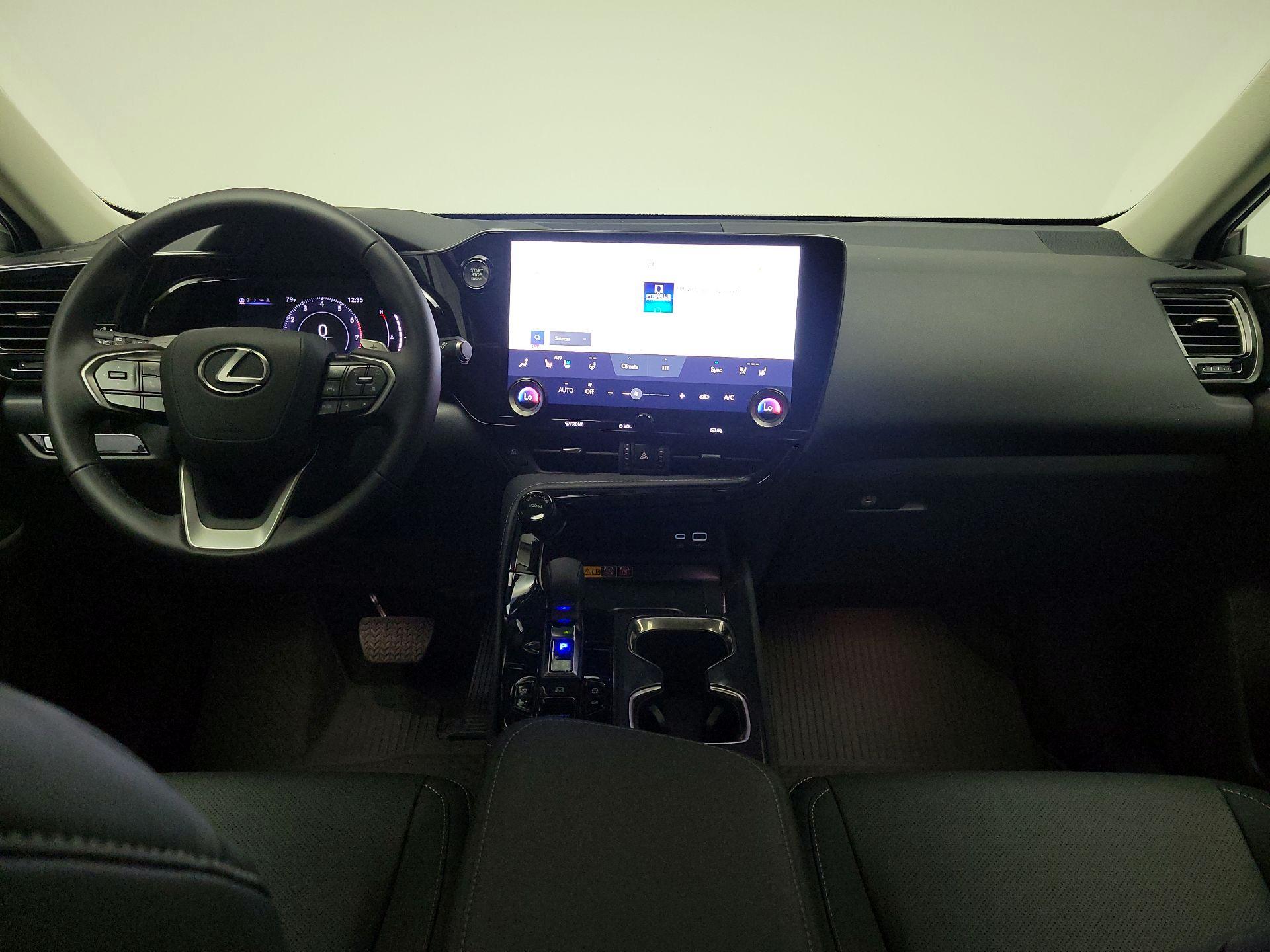 Thumbnail: 2025 Lexus NX - 9