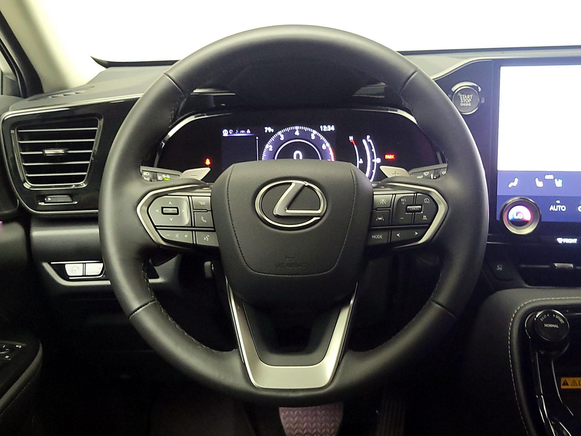 Thumbnail: 2025 Lexus NX - 10