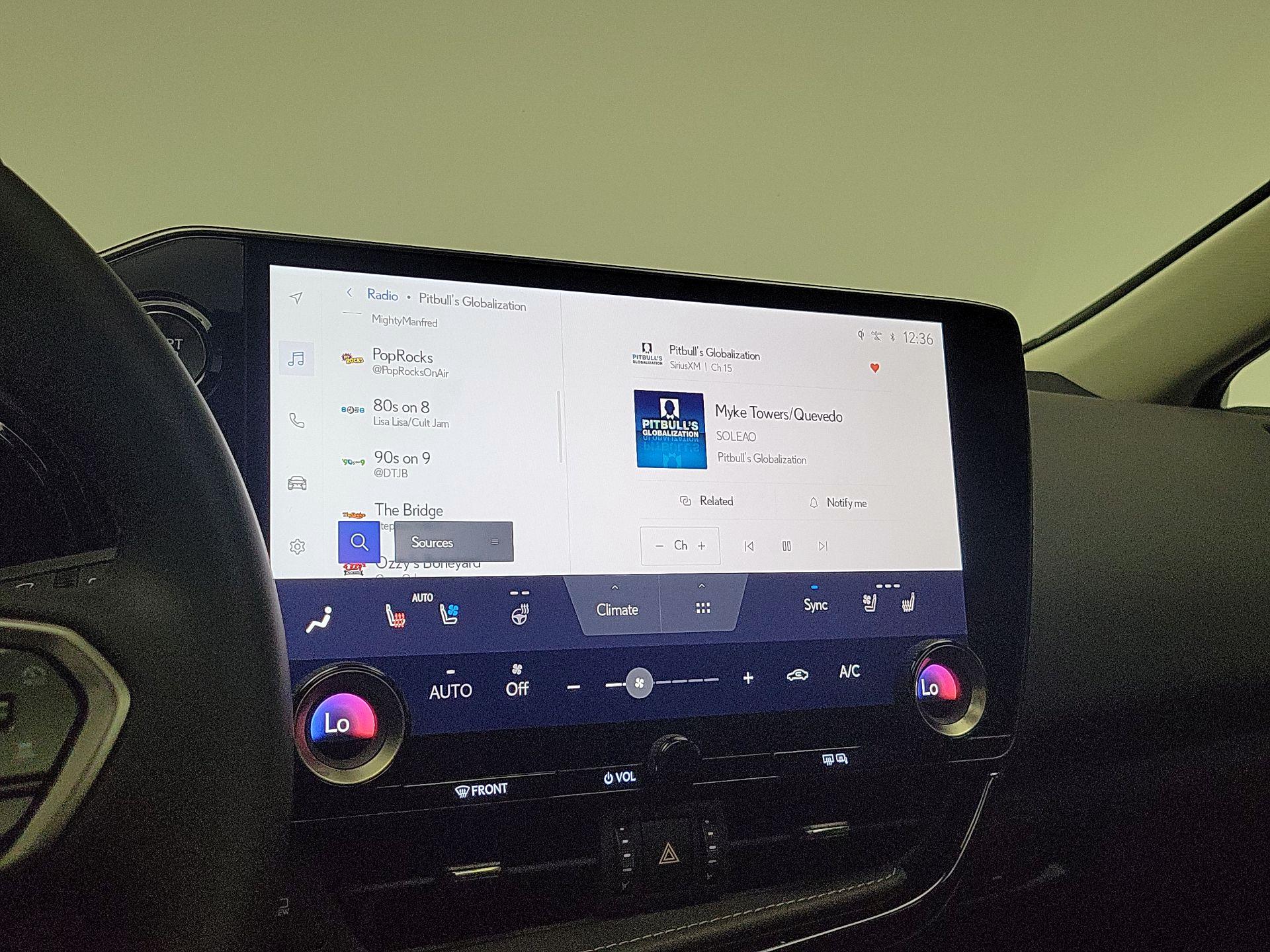 Thumbnail: 2025 Lexus NX - 15