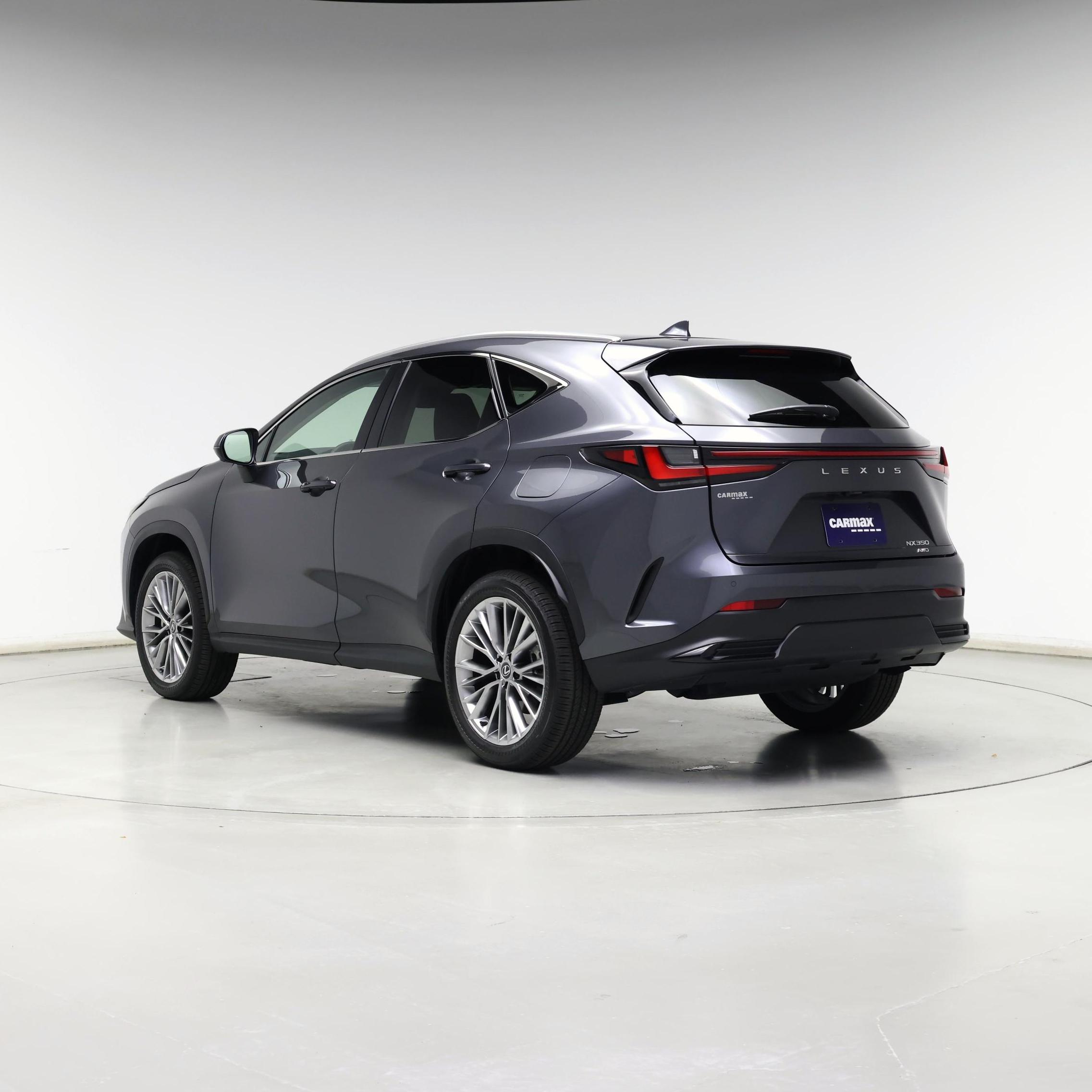 Thumbnail: 2025 Lexus NX - 2