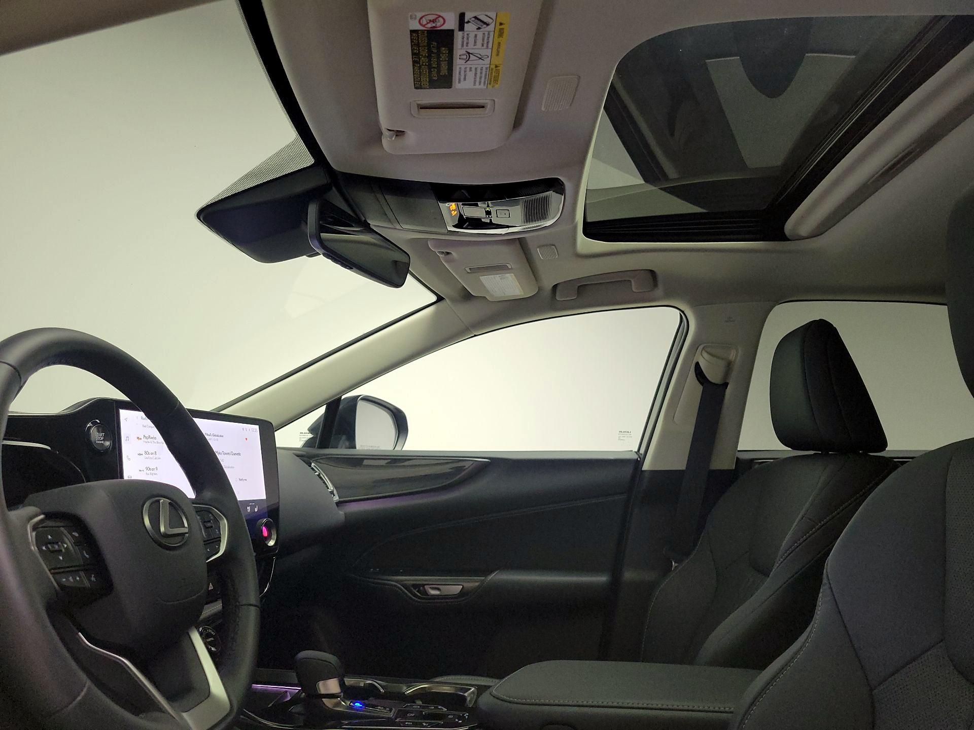 Thumbnail: 2025 Lexus NX - 19