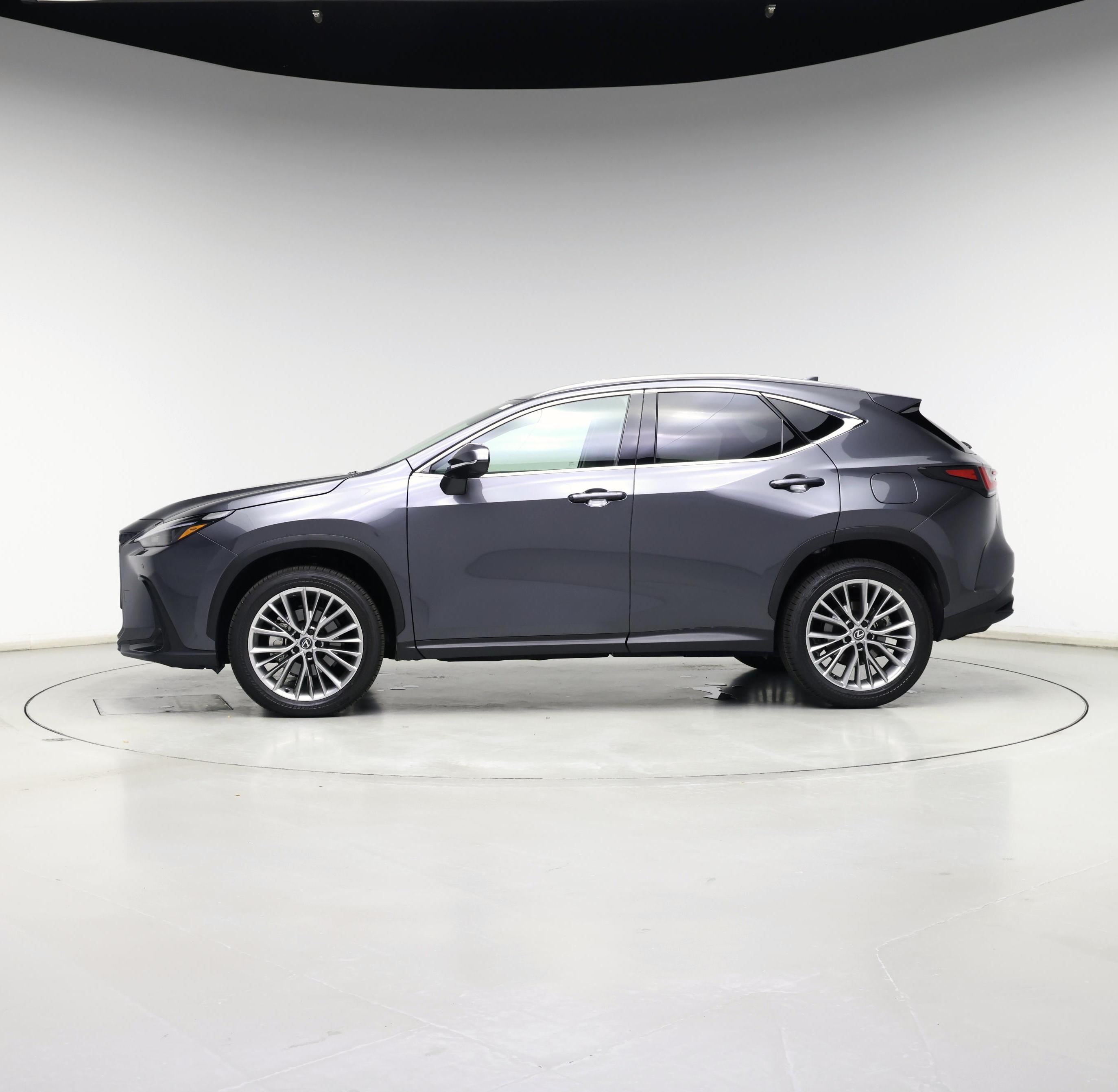 Thumbnail: 2025 Lexus NX - 3