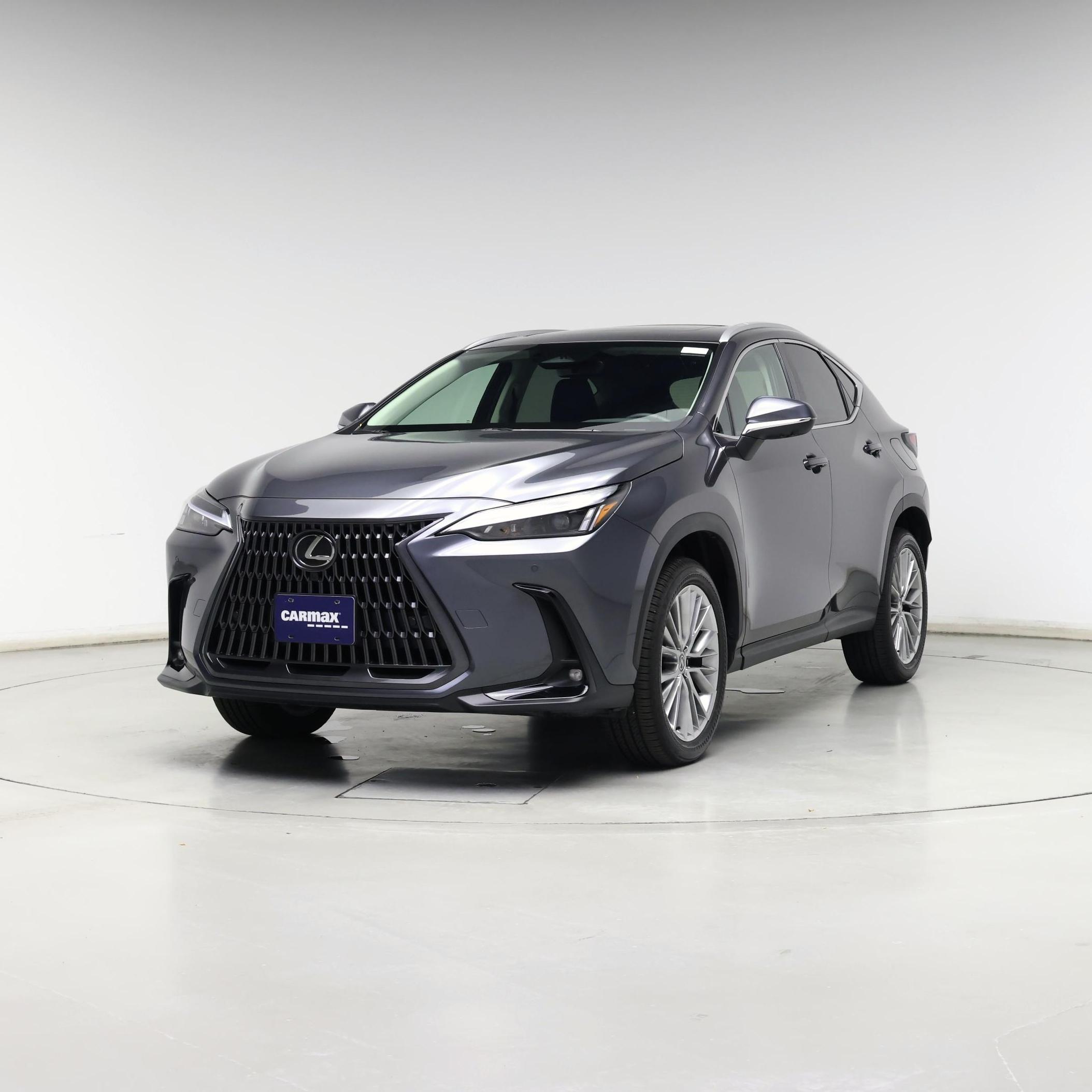 Thumbnail: 2025 Lexus NX - 4