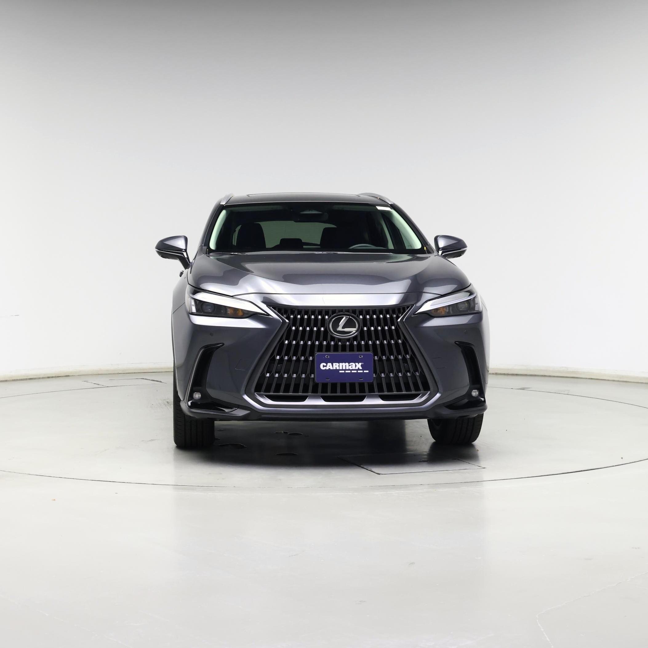 Thumbnail: 2025 Lexus NX - 5