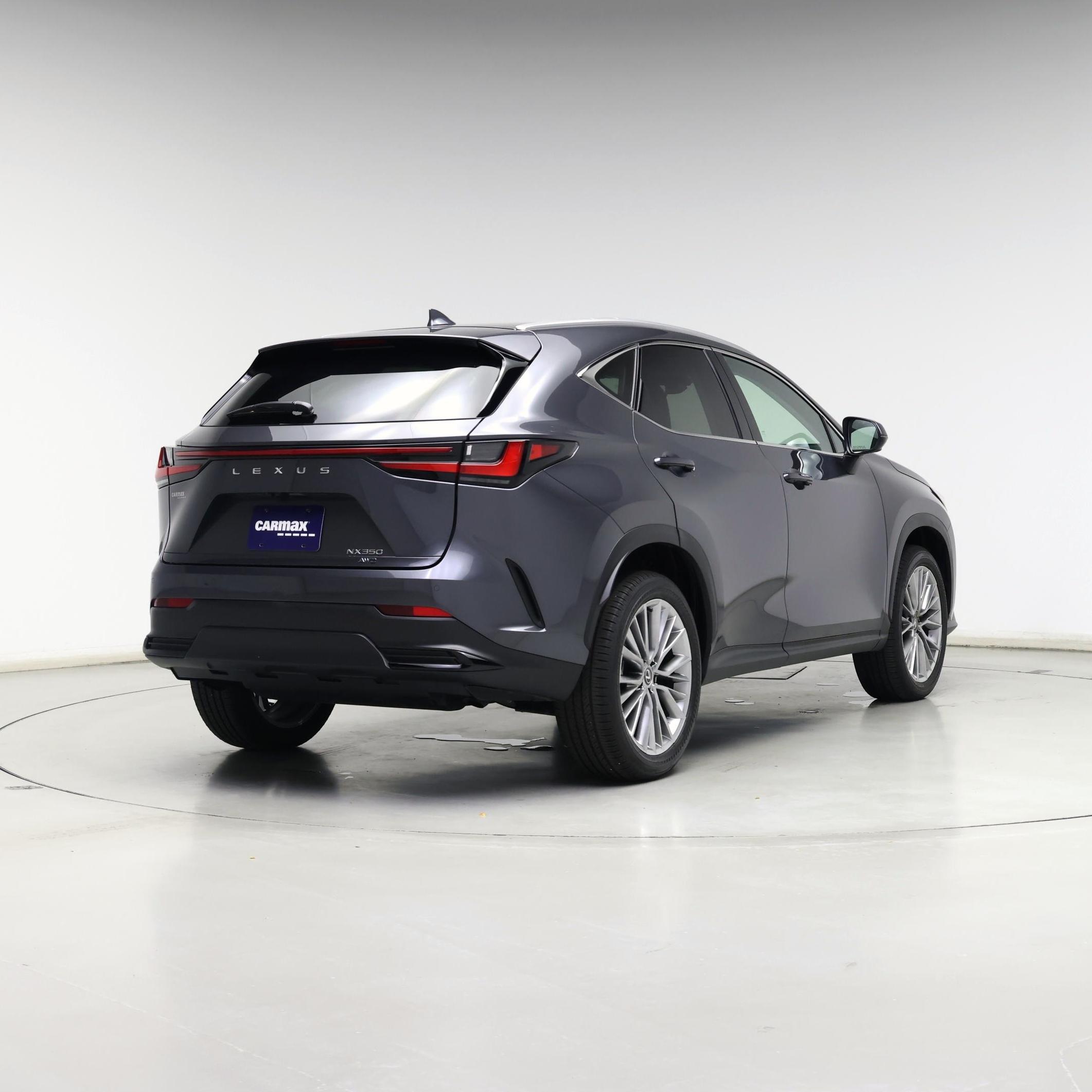 Thumbnail: 2025 Lexus NX - 8