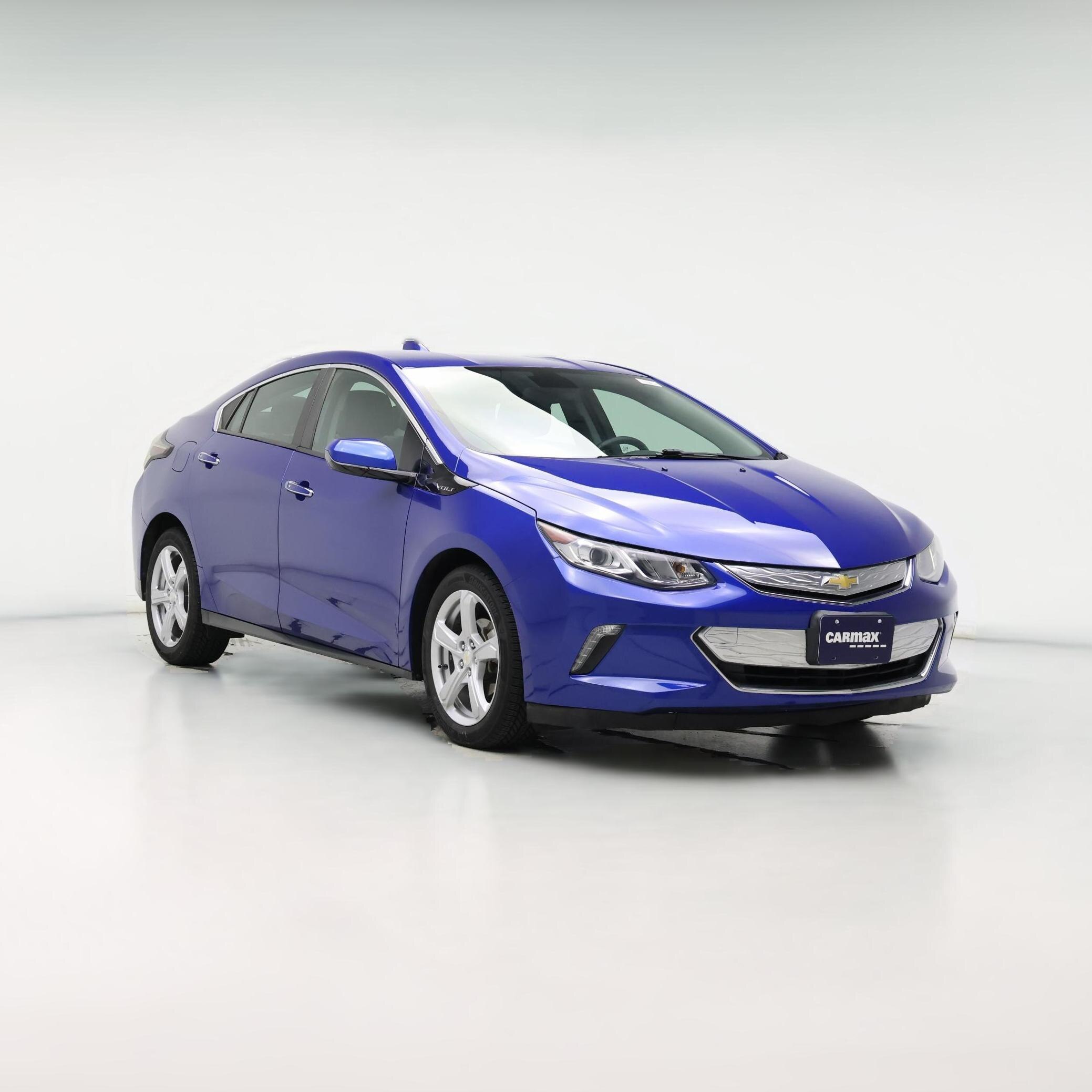 Thumbnail: 2017 Chevrolet Volt - 1