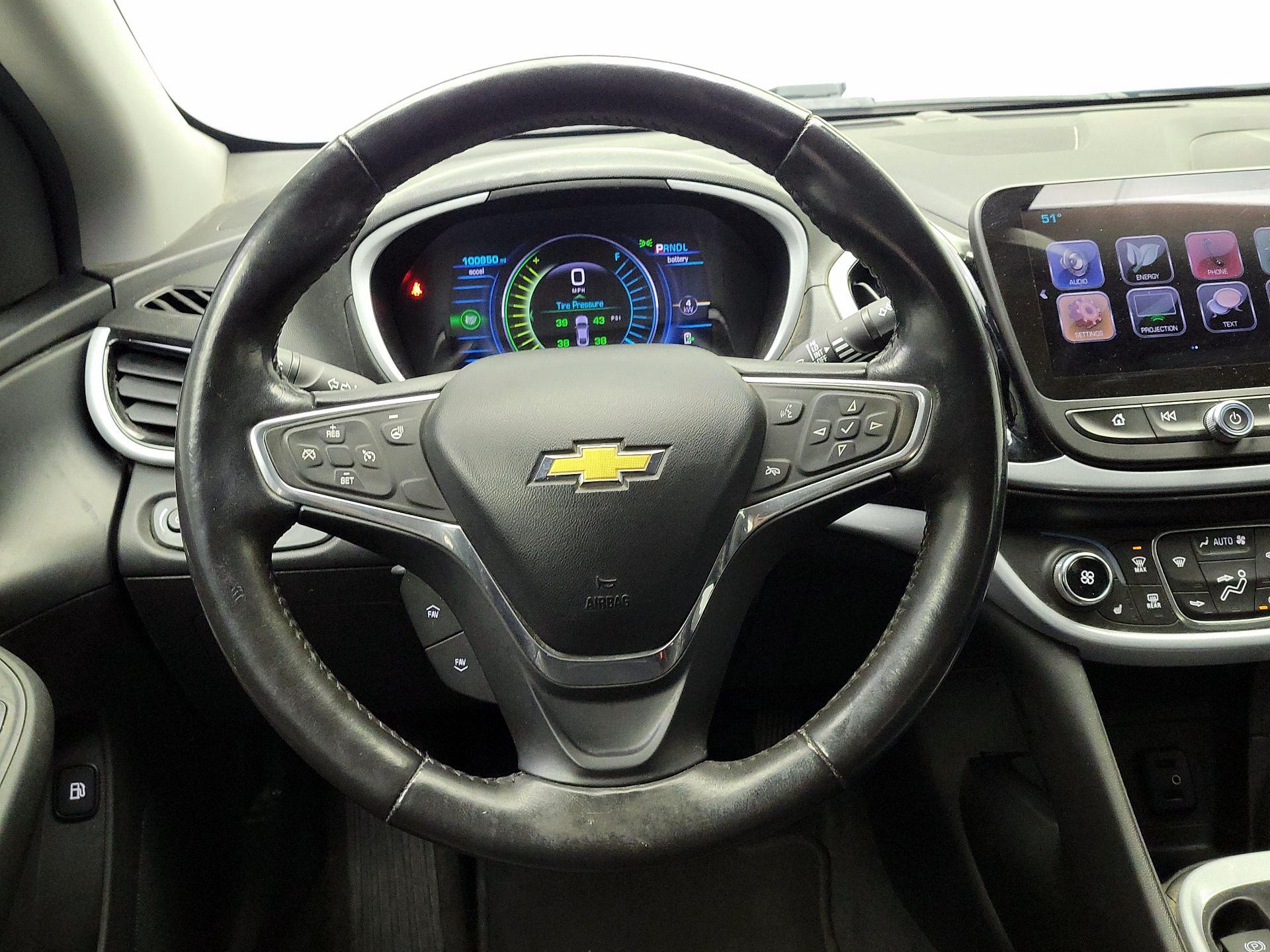 Thumbnail: 2017 Chevrolet Volt - 10