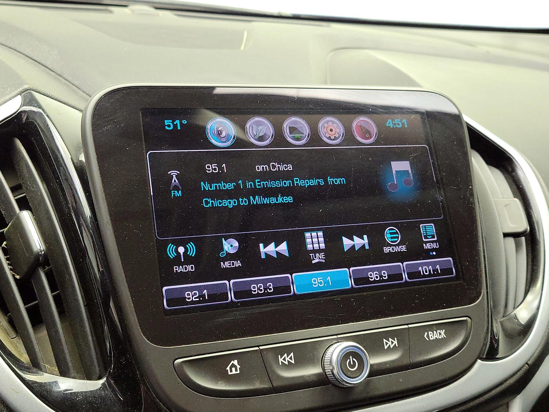 Thumbnail: 2017 Chevrolet Volt - 15