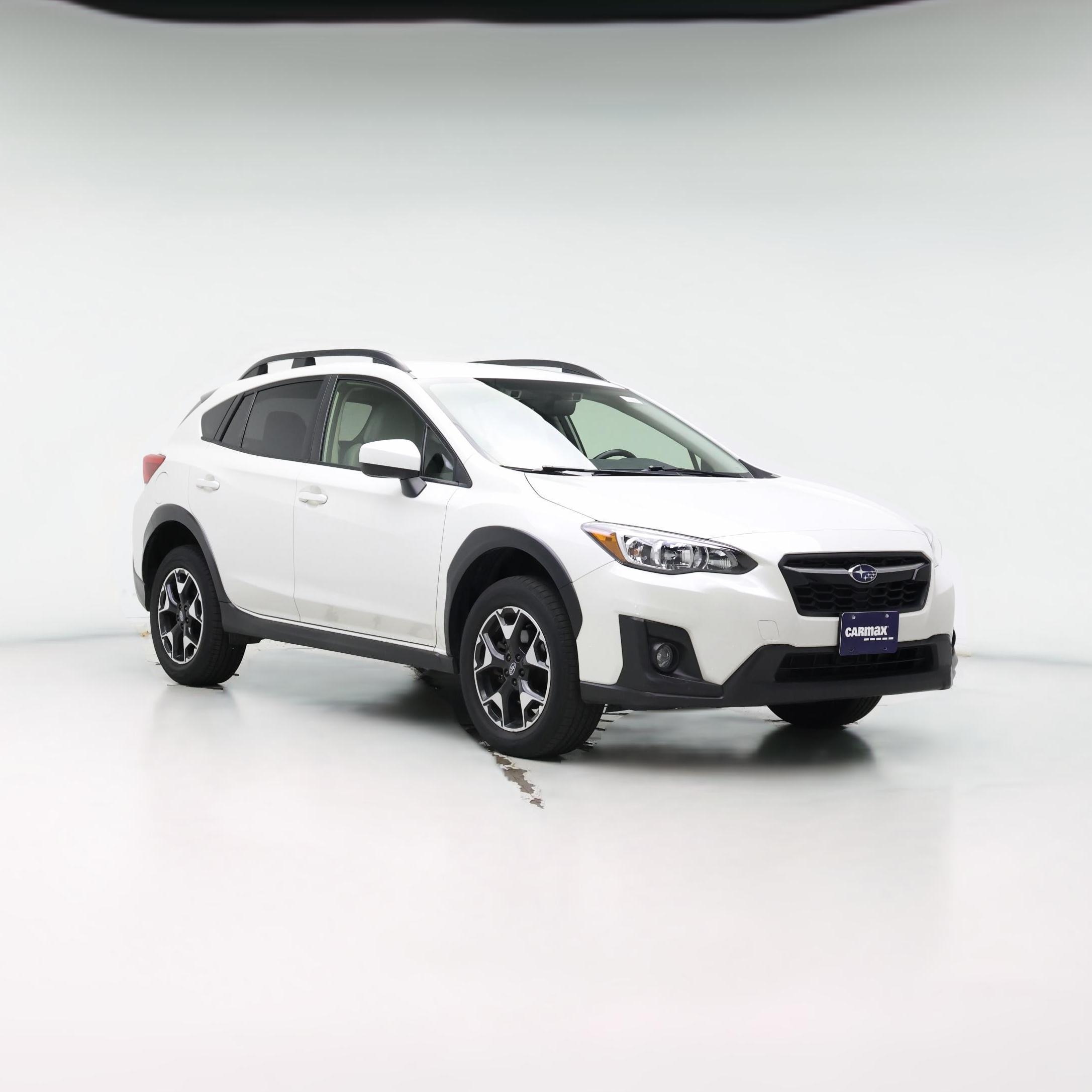 Thumbnail: 2019 Subaru Crosstrek - 1