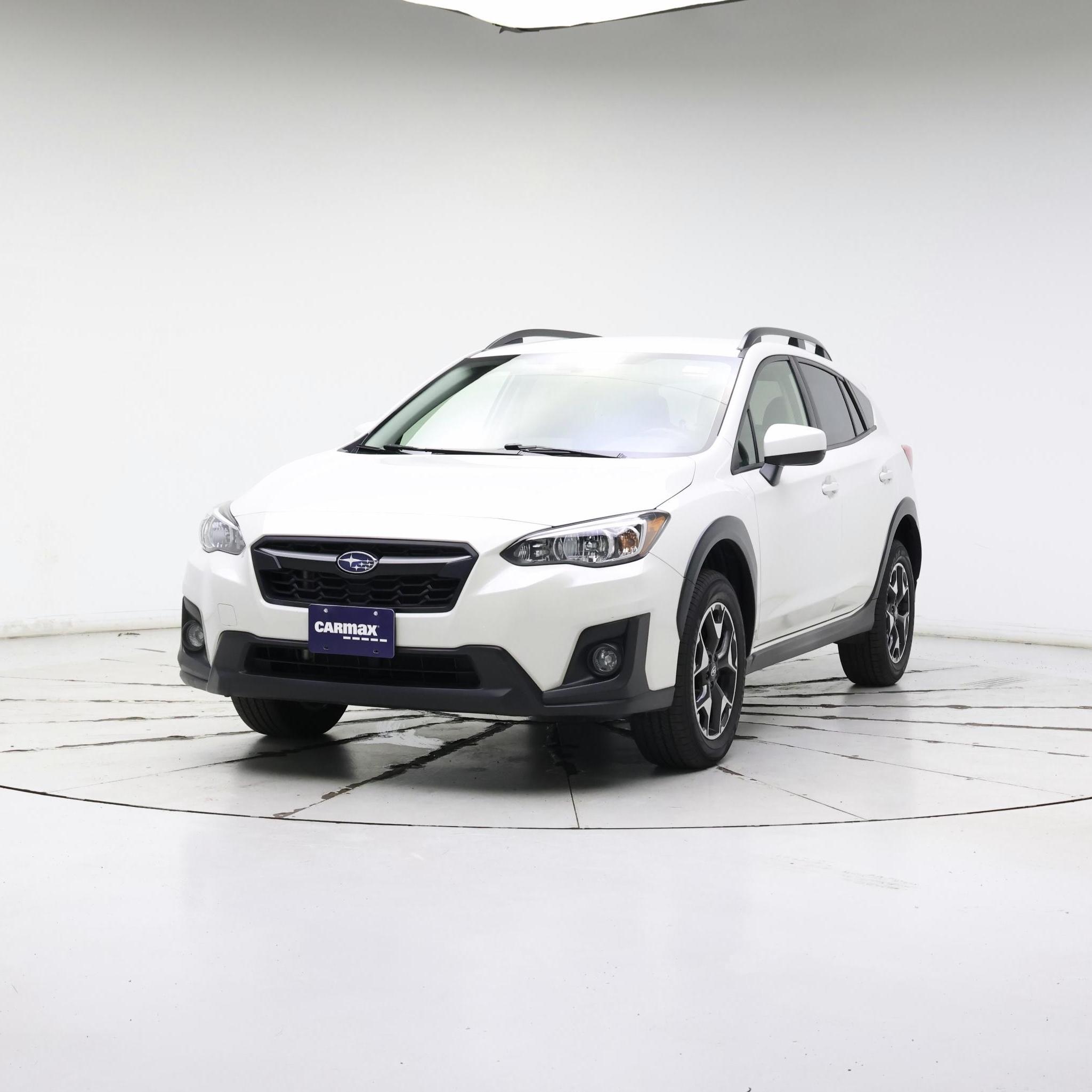 Thumbnail: 2019 Subaru Crosstrek - 4