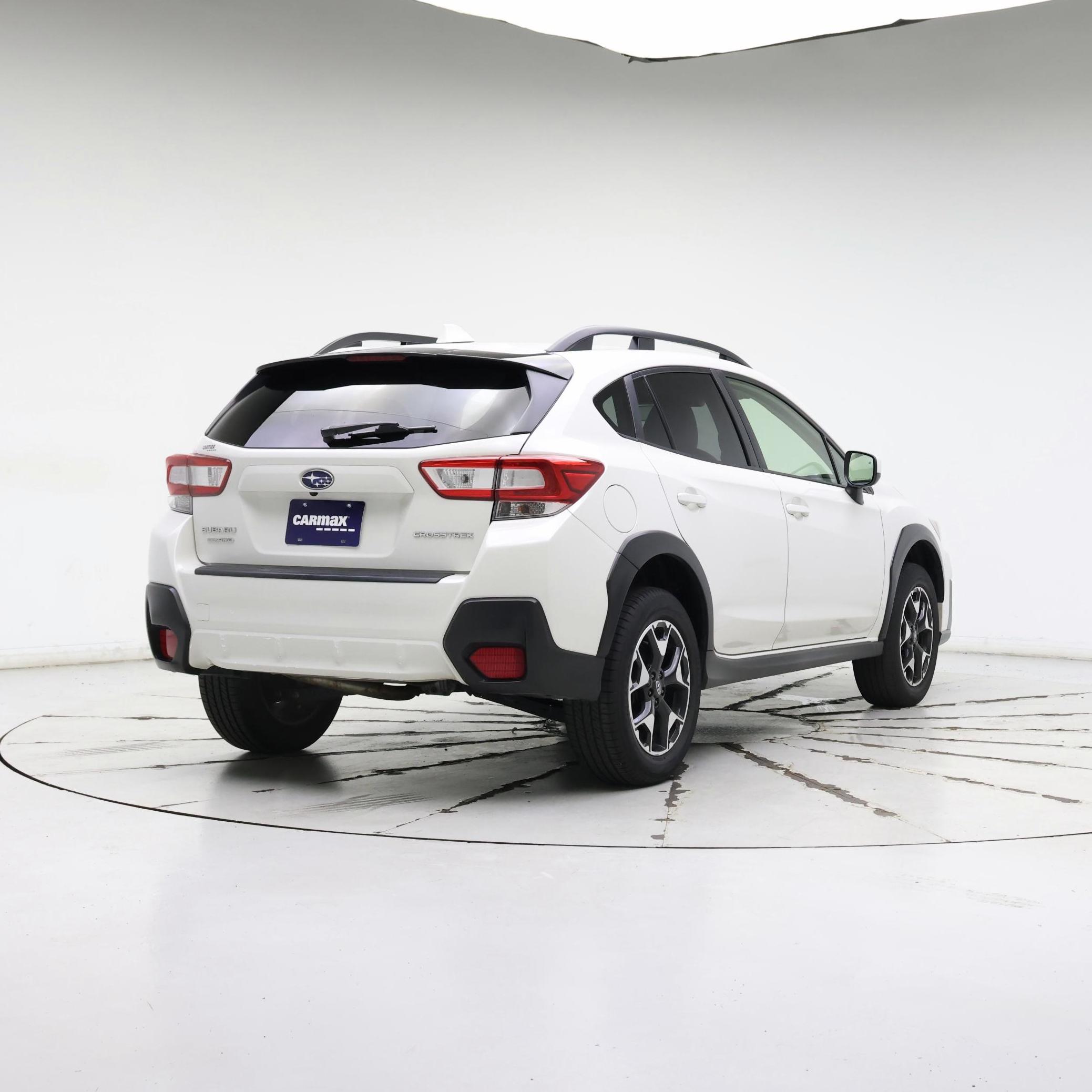Thumbnail: 2019 Subaru Crosstrek - 8