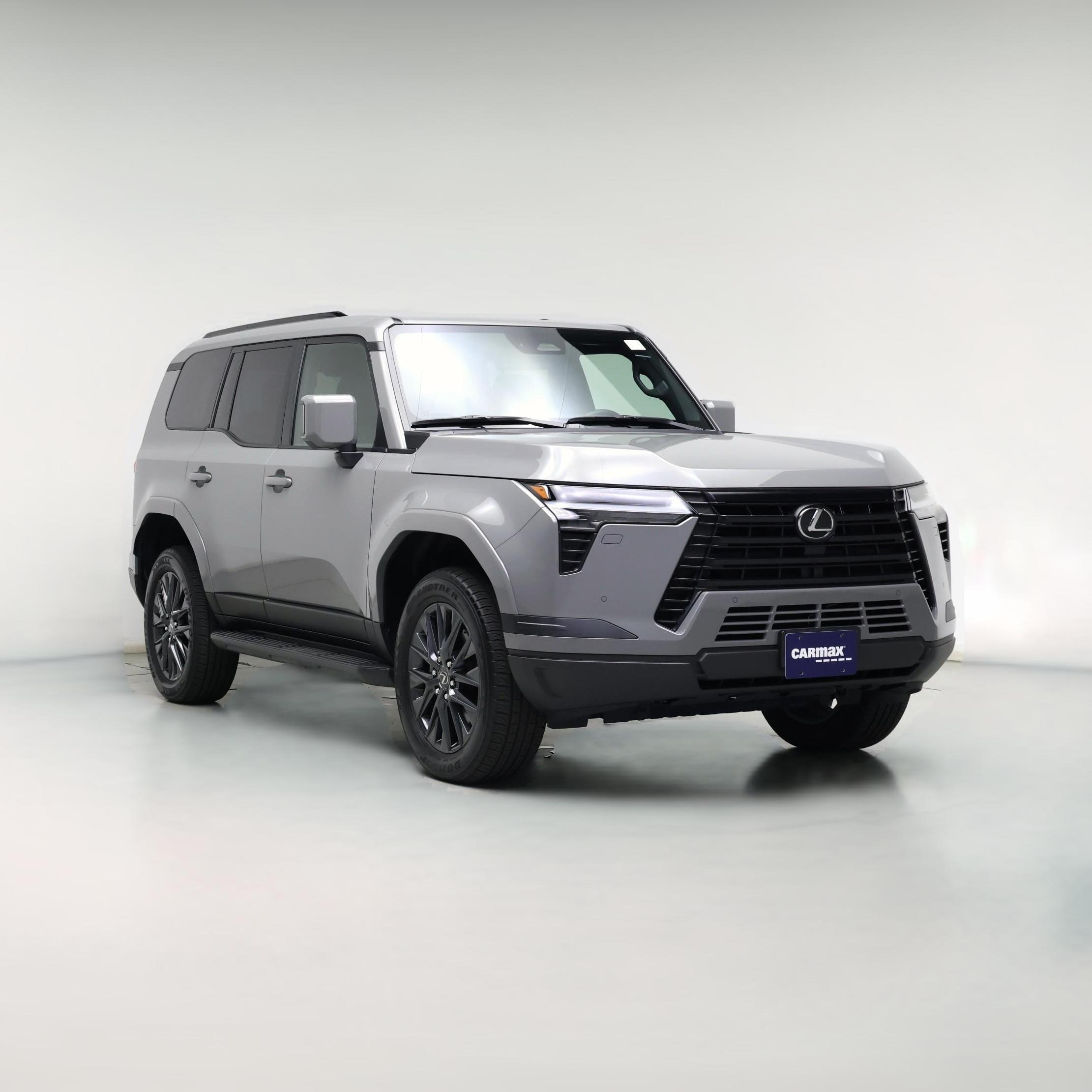 Thumbnail: 2024 Lexus GX - 1