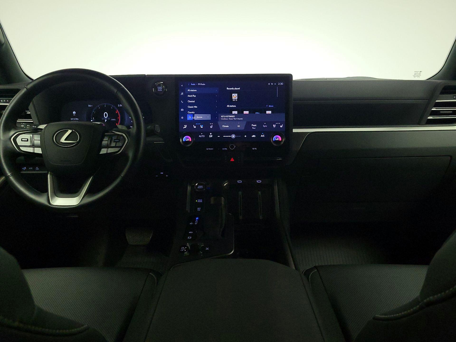 Thumbnail: 2024 Lexus GX - 9