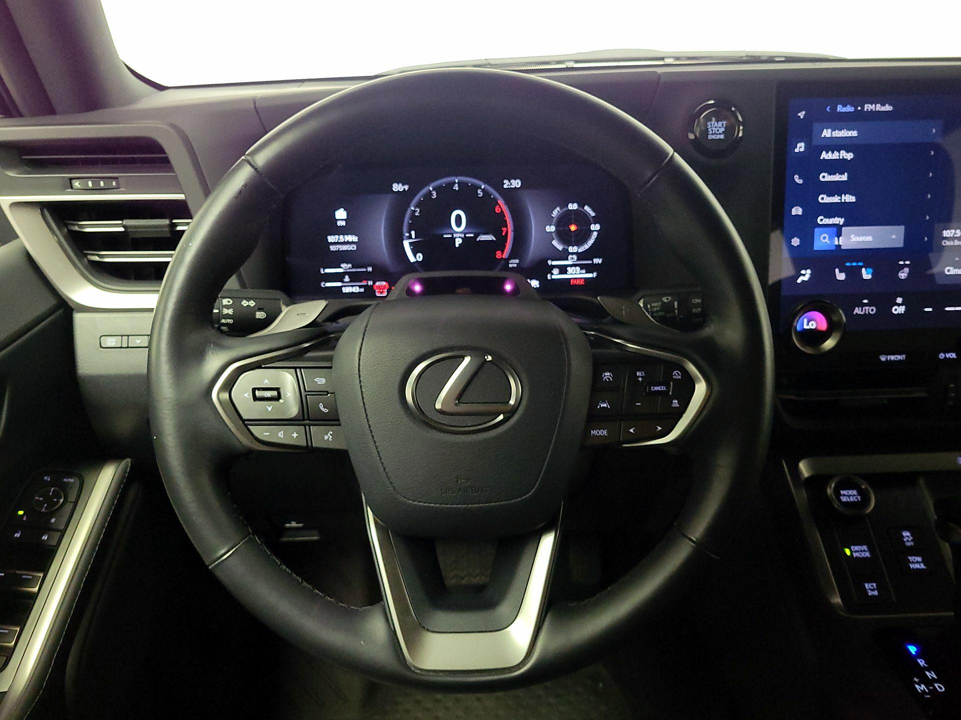 Thumbnail: 2024 Lexus GX - 10