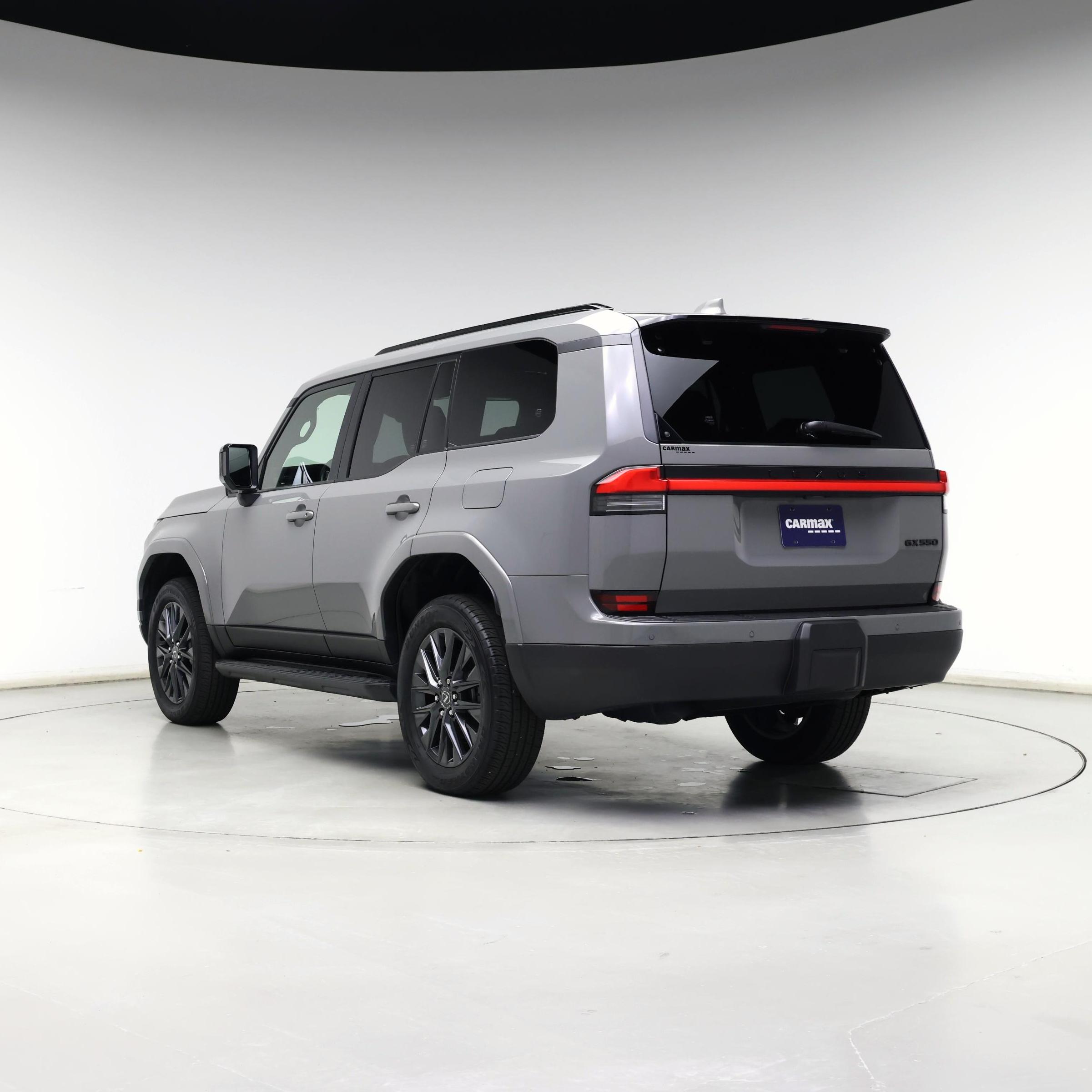 Thumbnail: 2024 Lexus GX - 2