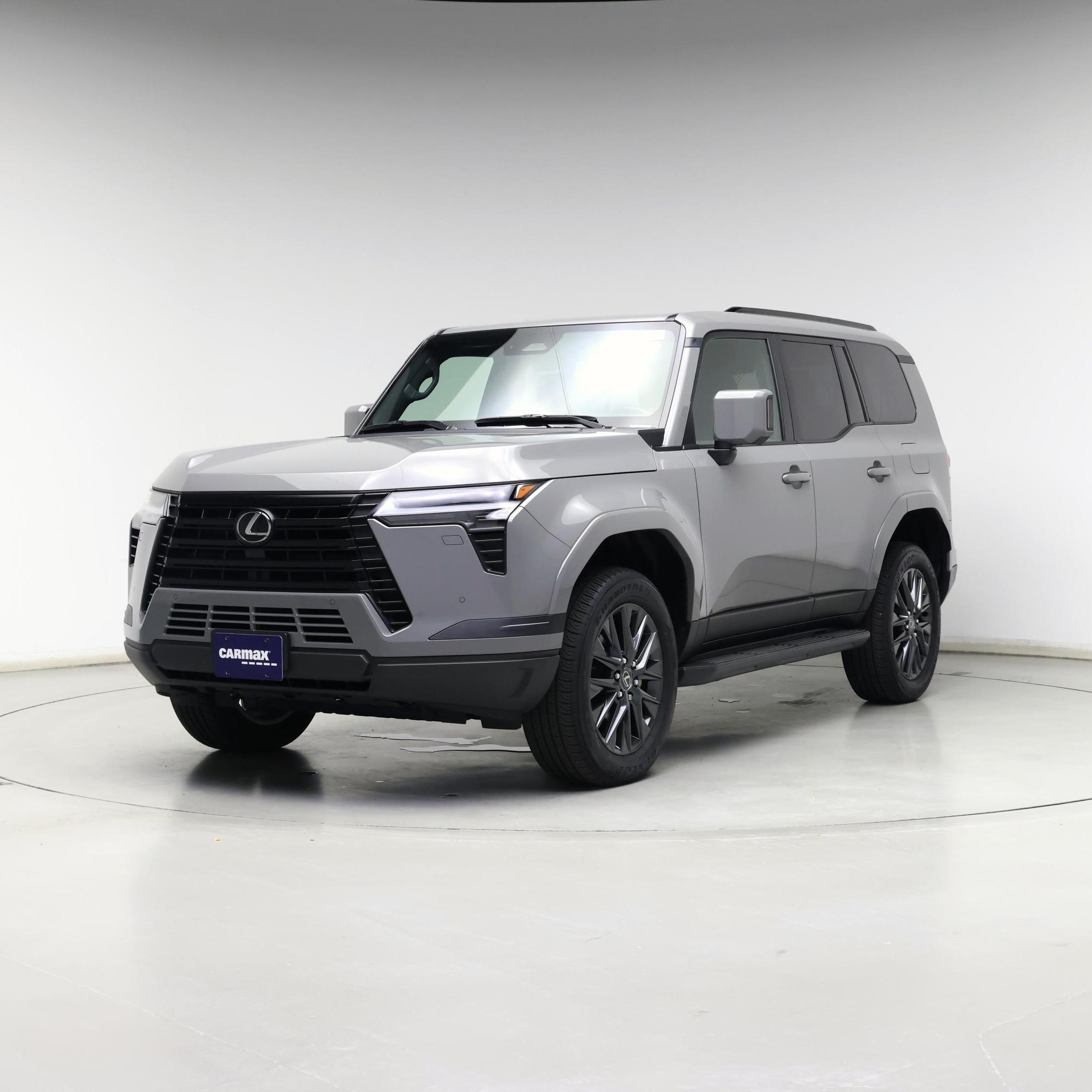 Thumbnail: 2024 Lexus GX - 4