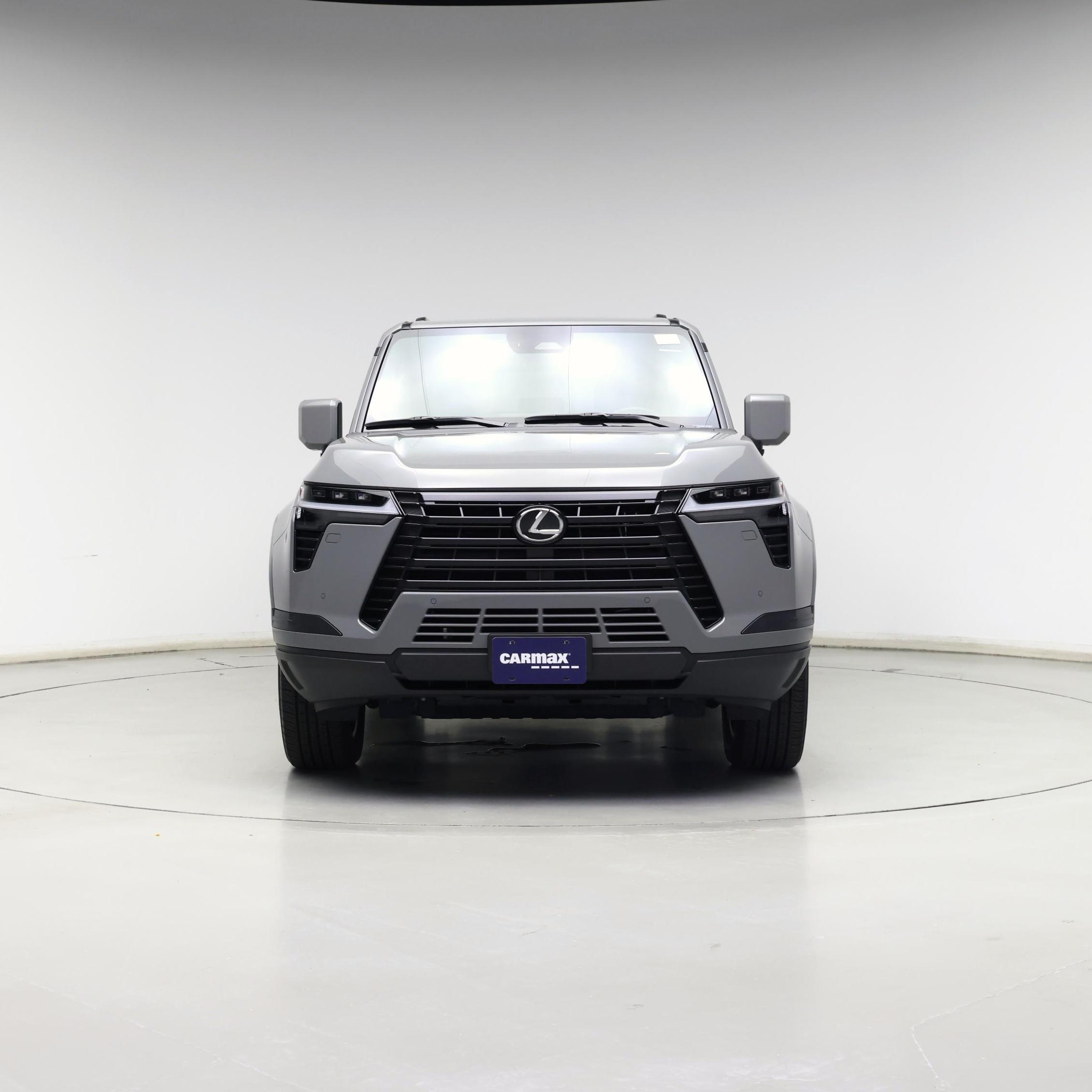 Thumbnail: 2024 Lexus GX - 5