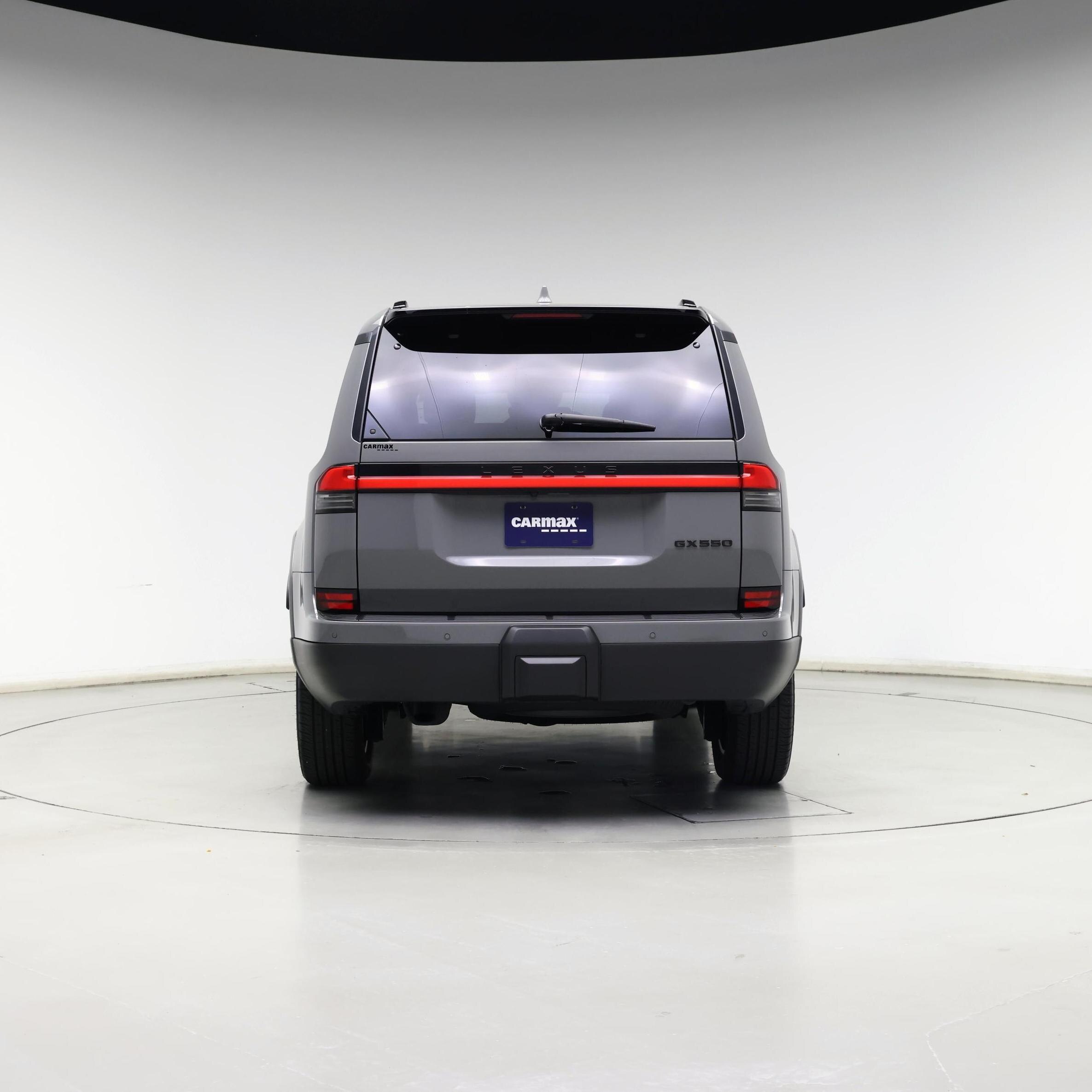 Thumbnail: 2024 Lexus GX - 6