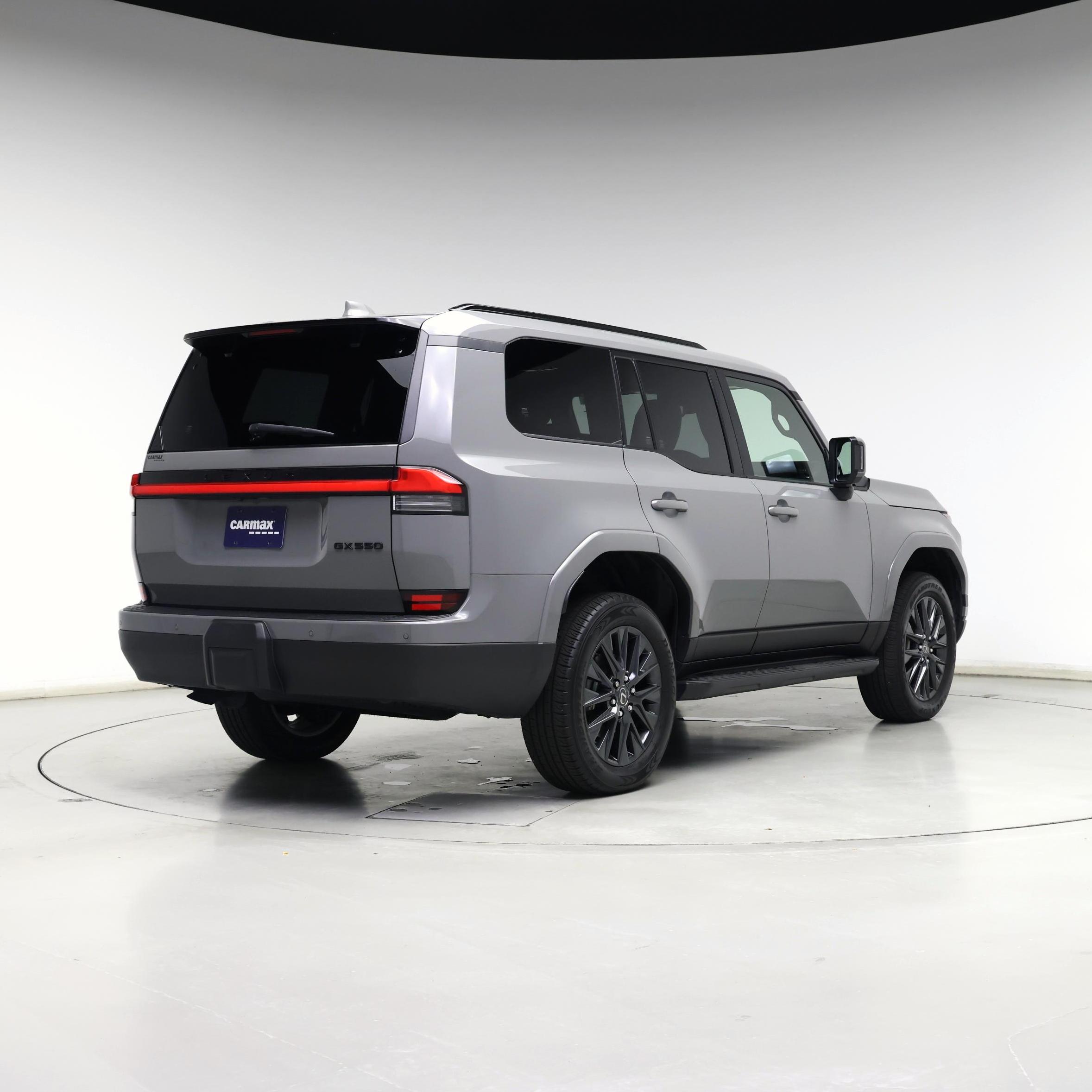 Thumbnail: 2024 Lexus GX - 8