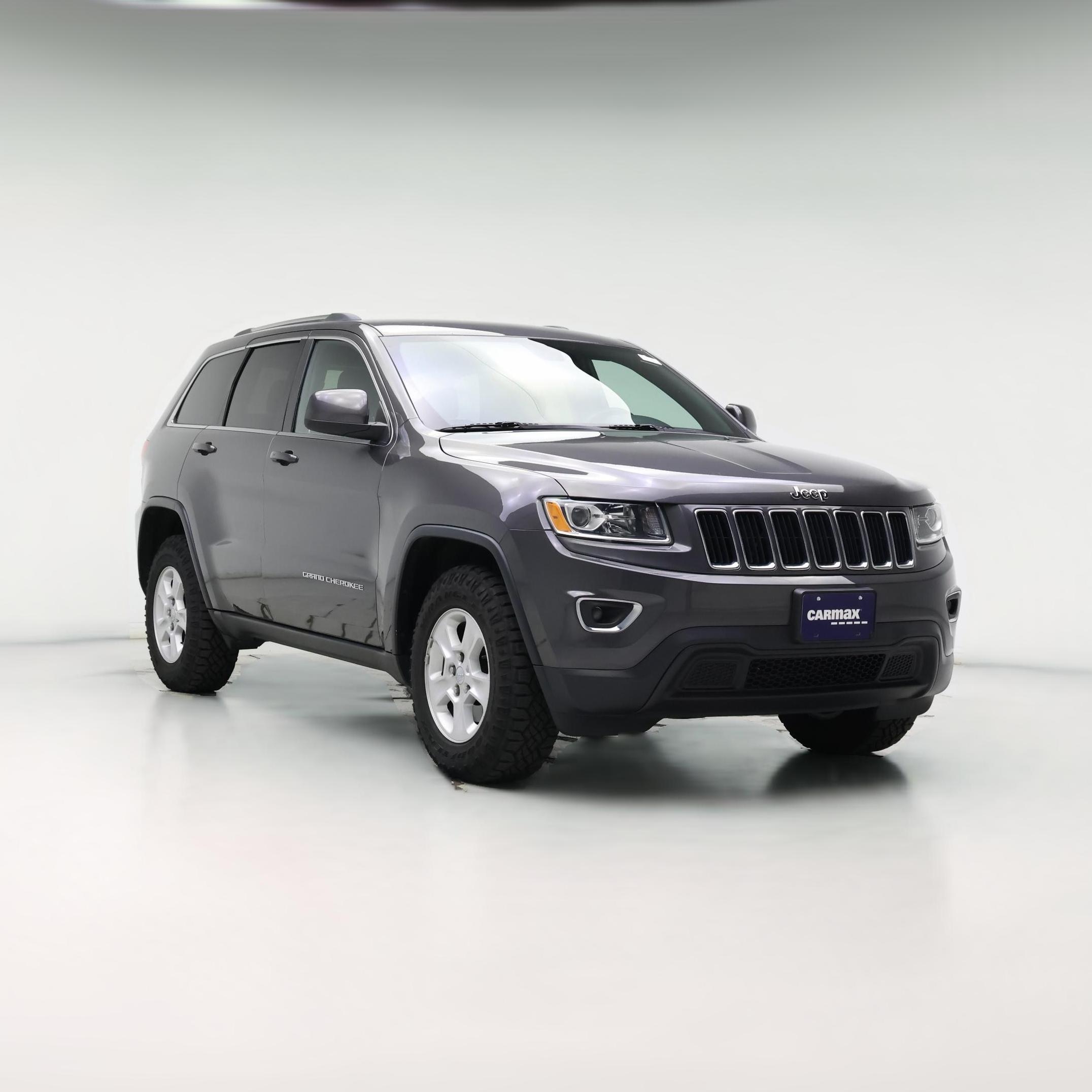 Thumbnail: 2014 Jeep Grand Cherokee - 1