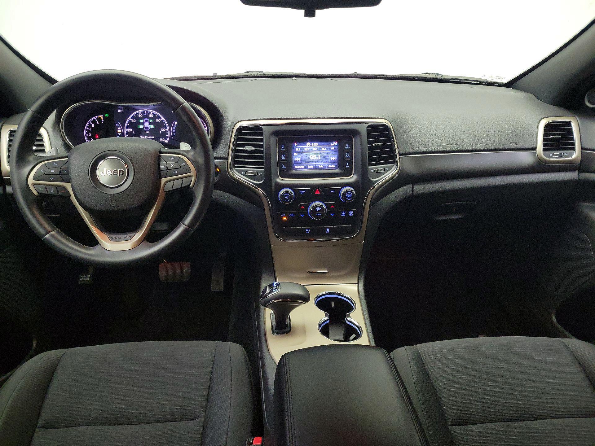 Thumbnail: 2014 Jeep Grand Cherokee - 9