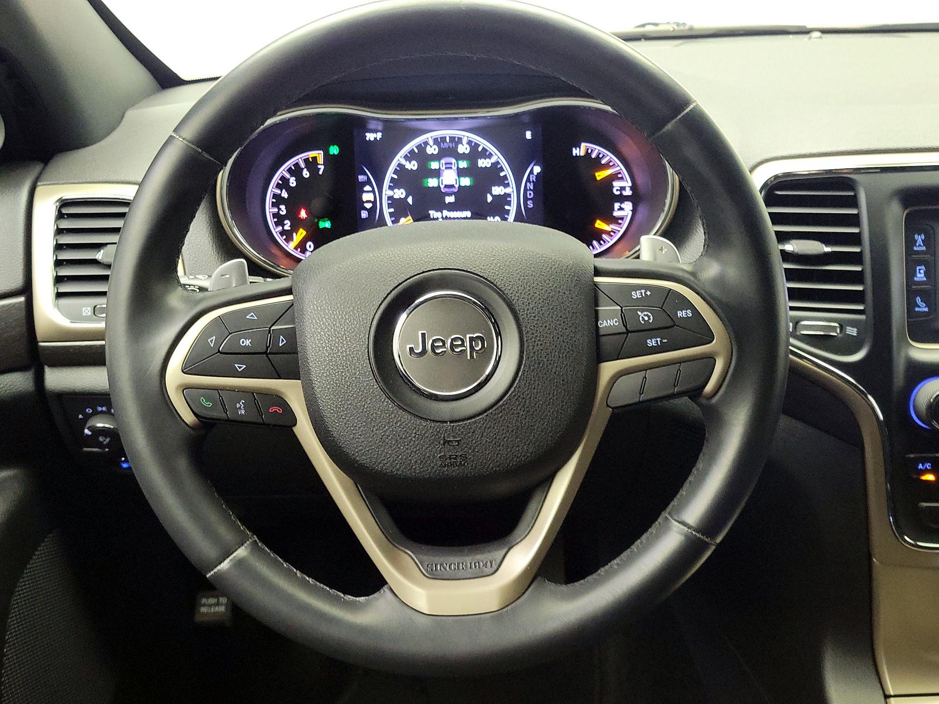 Thumbnail: 2014 Jeep Grand Cherokee - 10