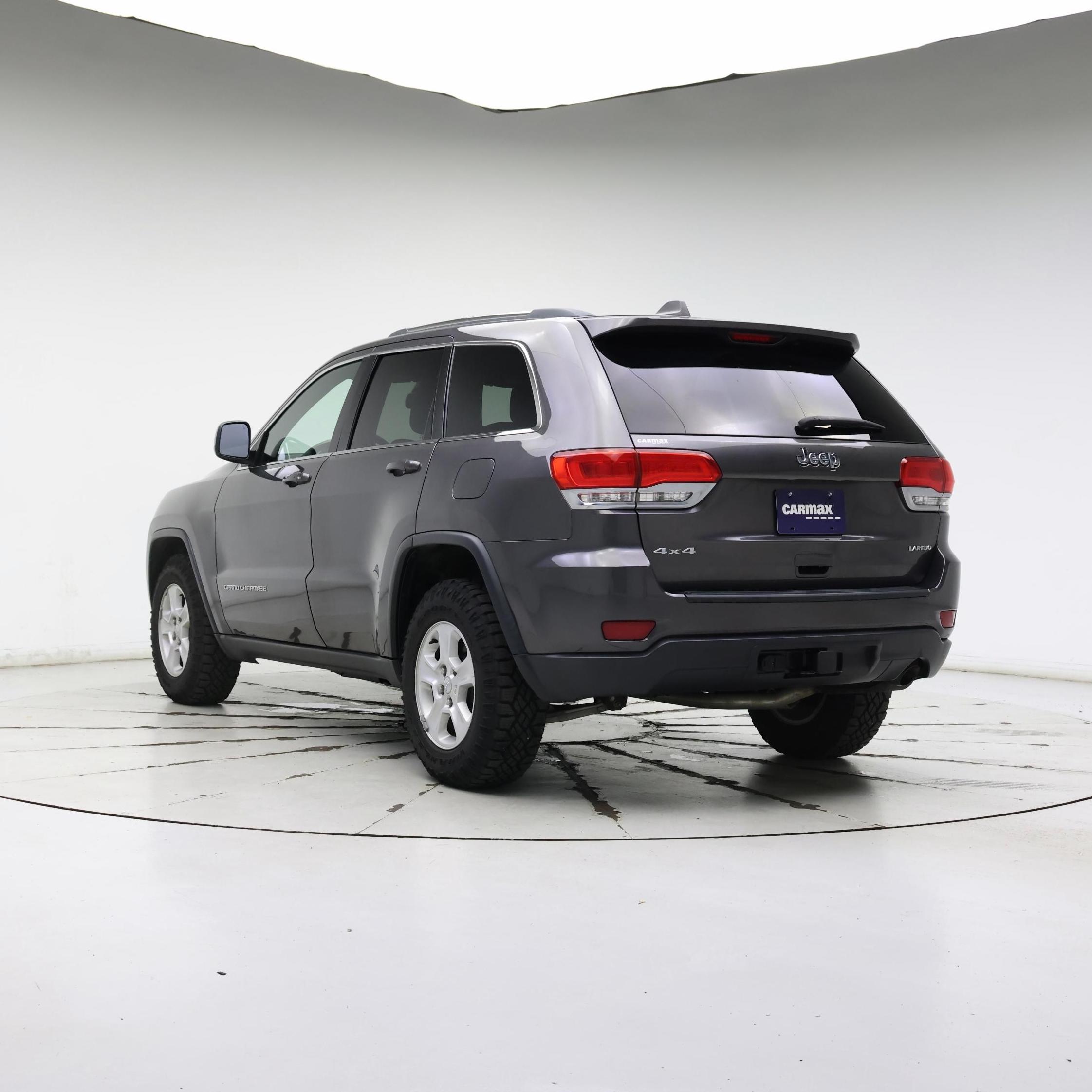 Thumbnail: 2014 Jeep Grand Cherokee - 2