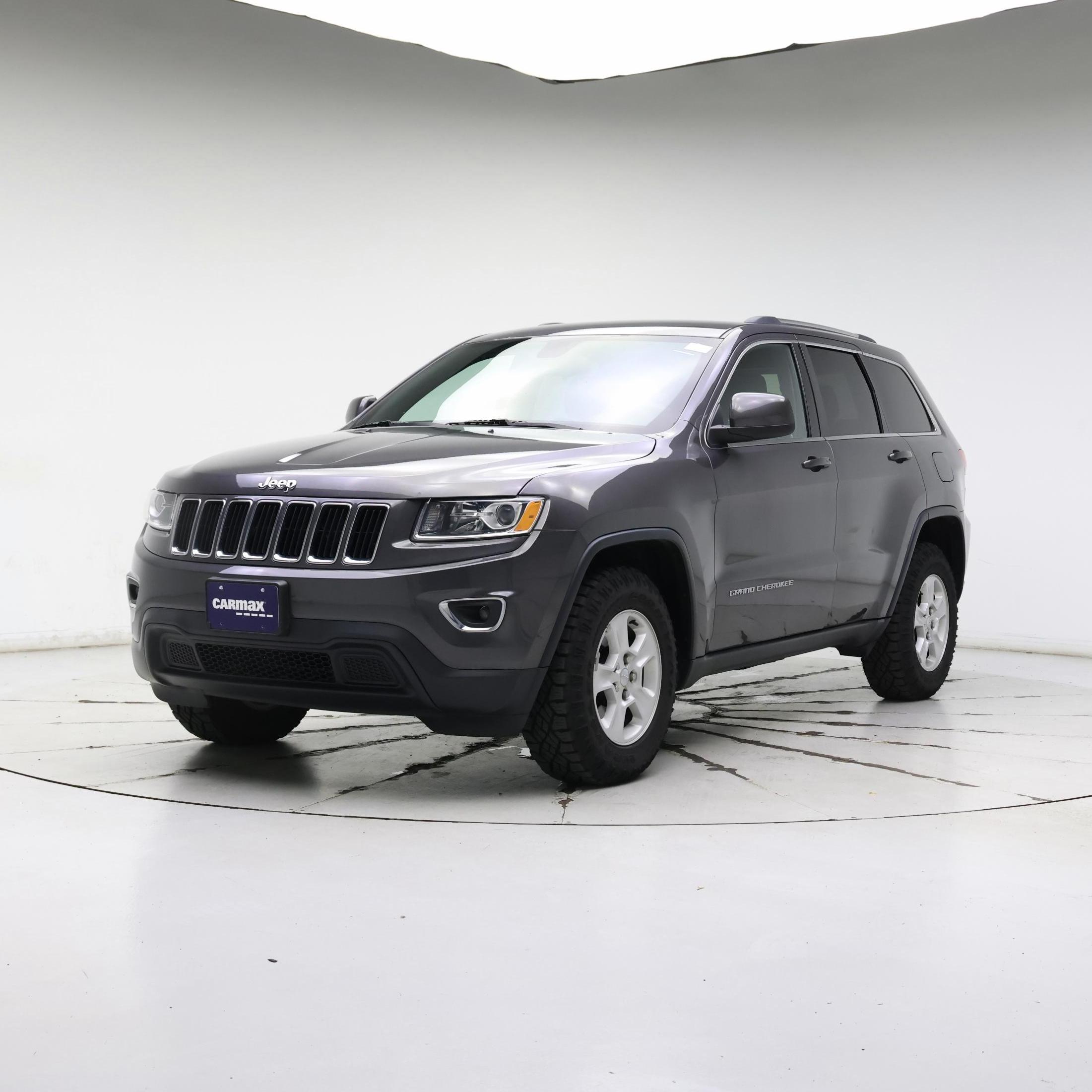 Thumbnail: 2014 Jeep Grand Cherokee - 4