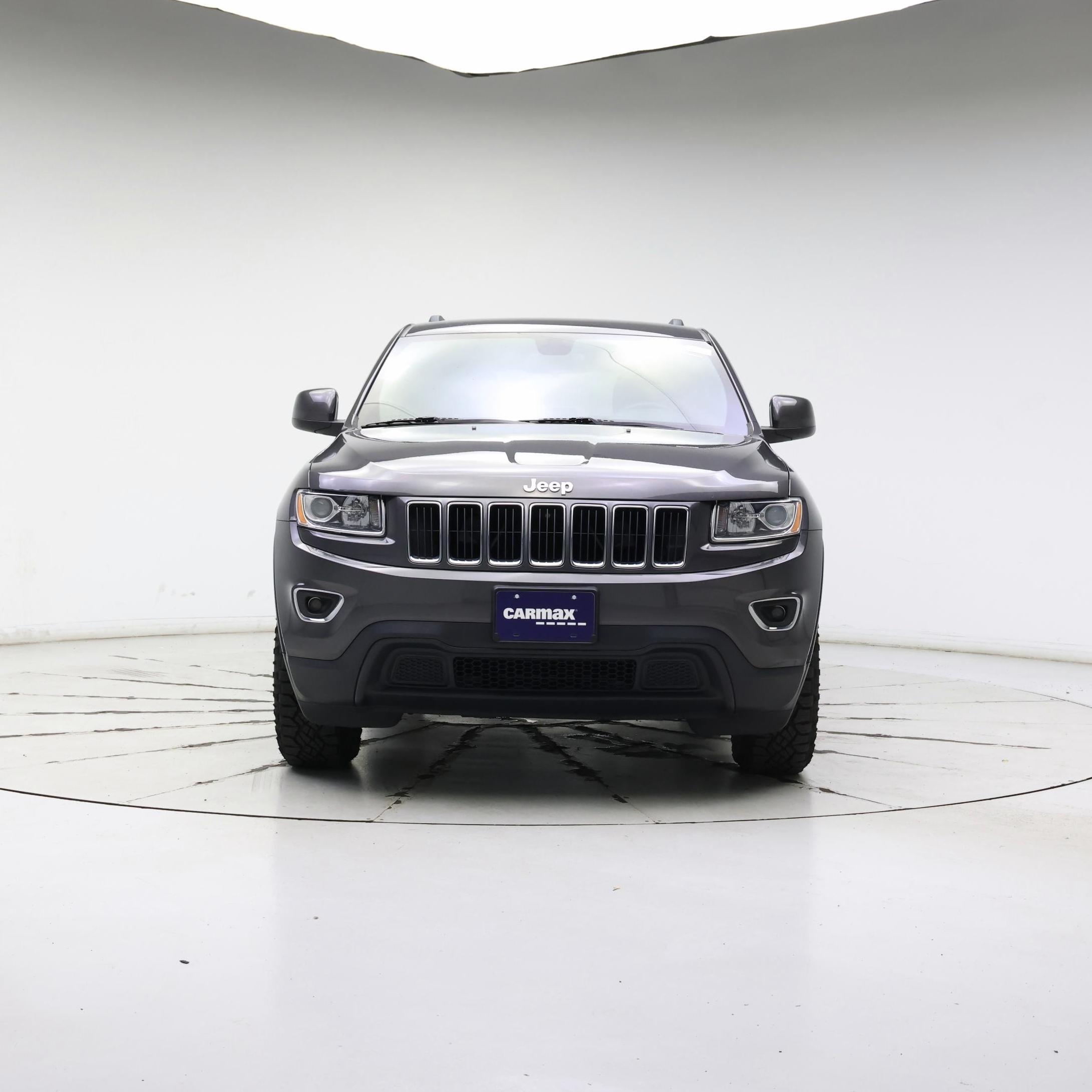 Thumbnail: 2014 Jeep Grand Cherokee - 5