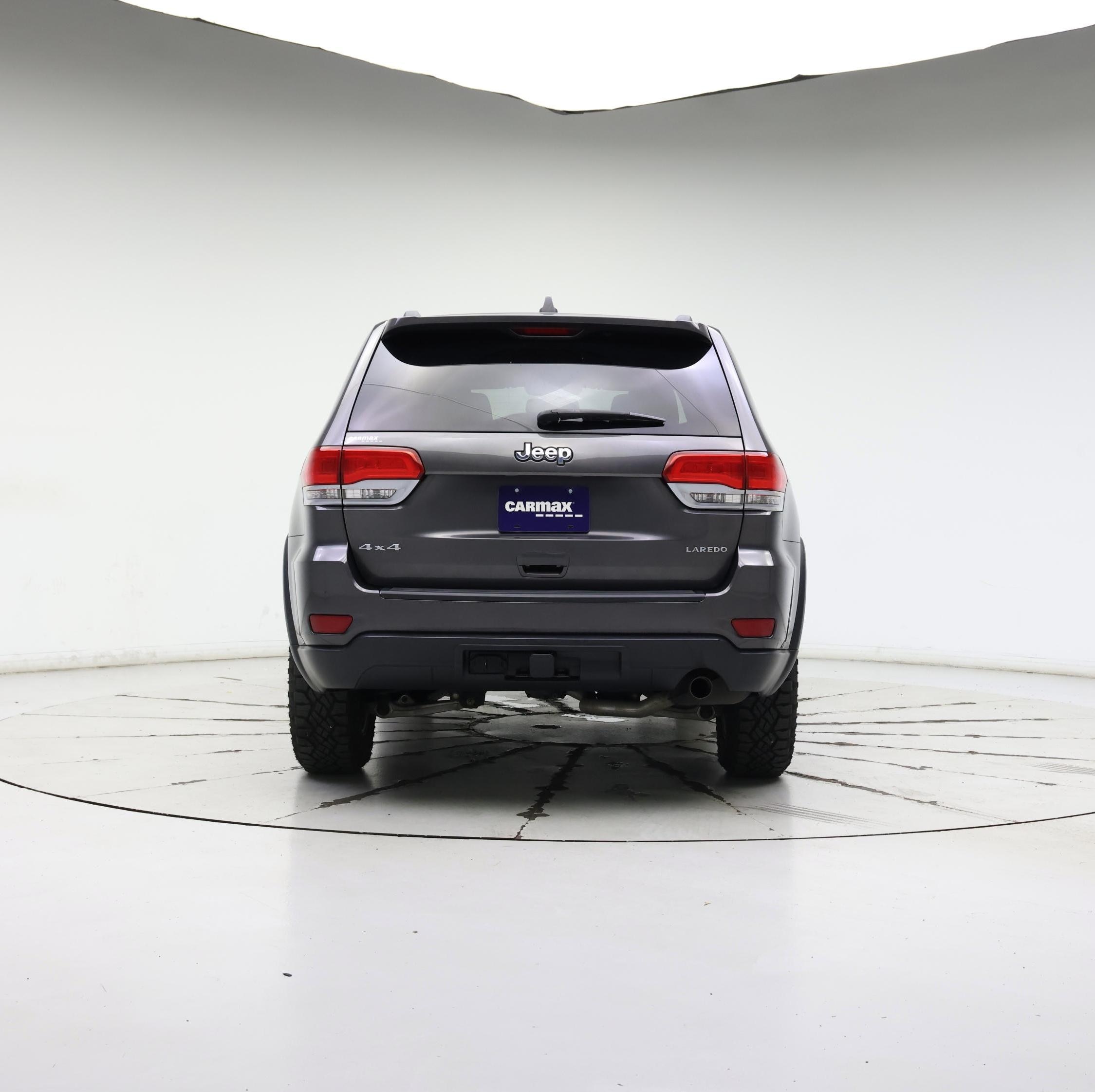 Thumbnail: 2014 Jeep Grand Cherokee - 6