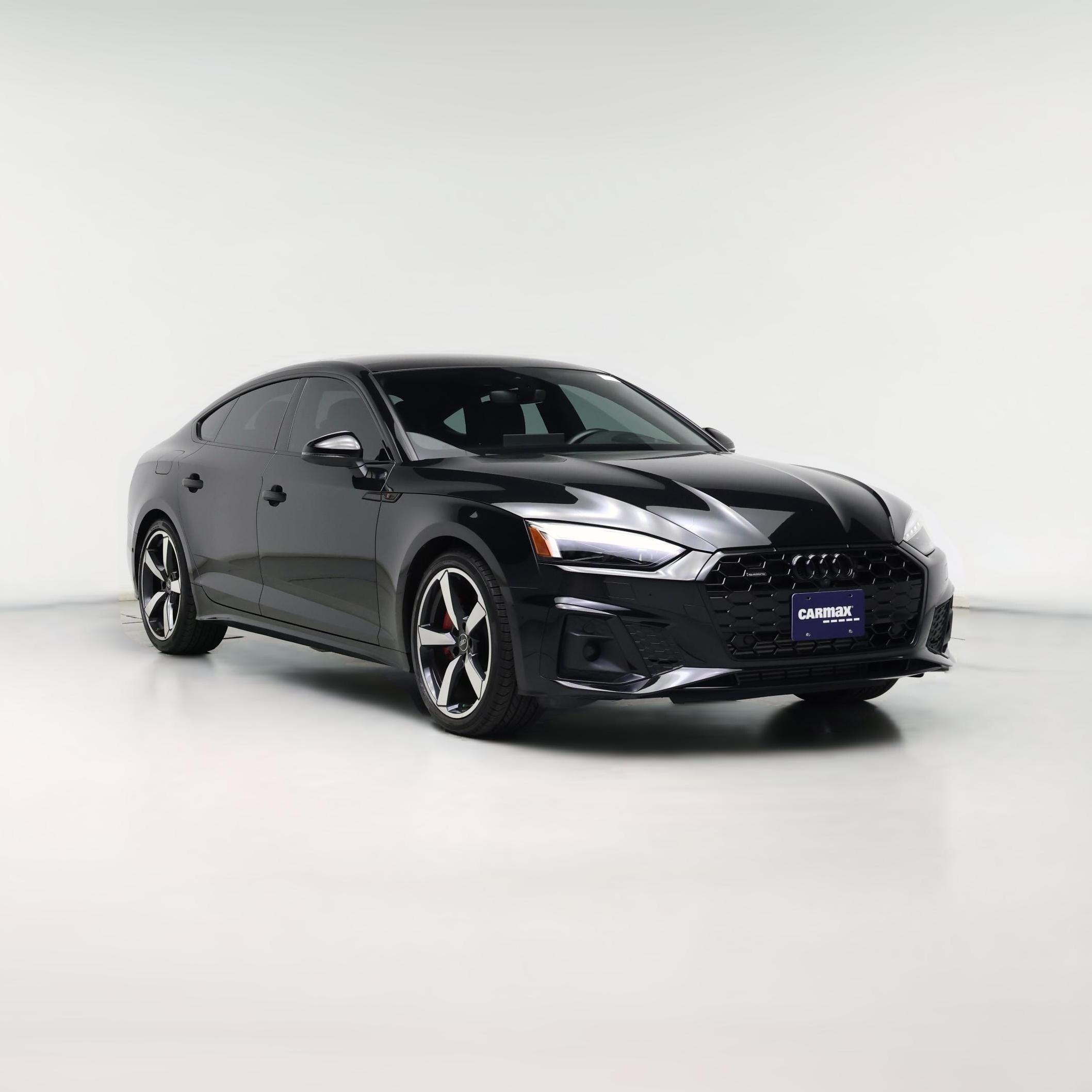 Thumbnail: 2023 Audi A5 - 1