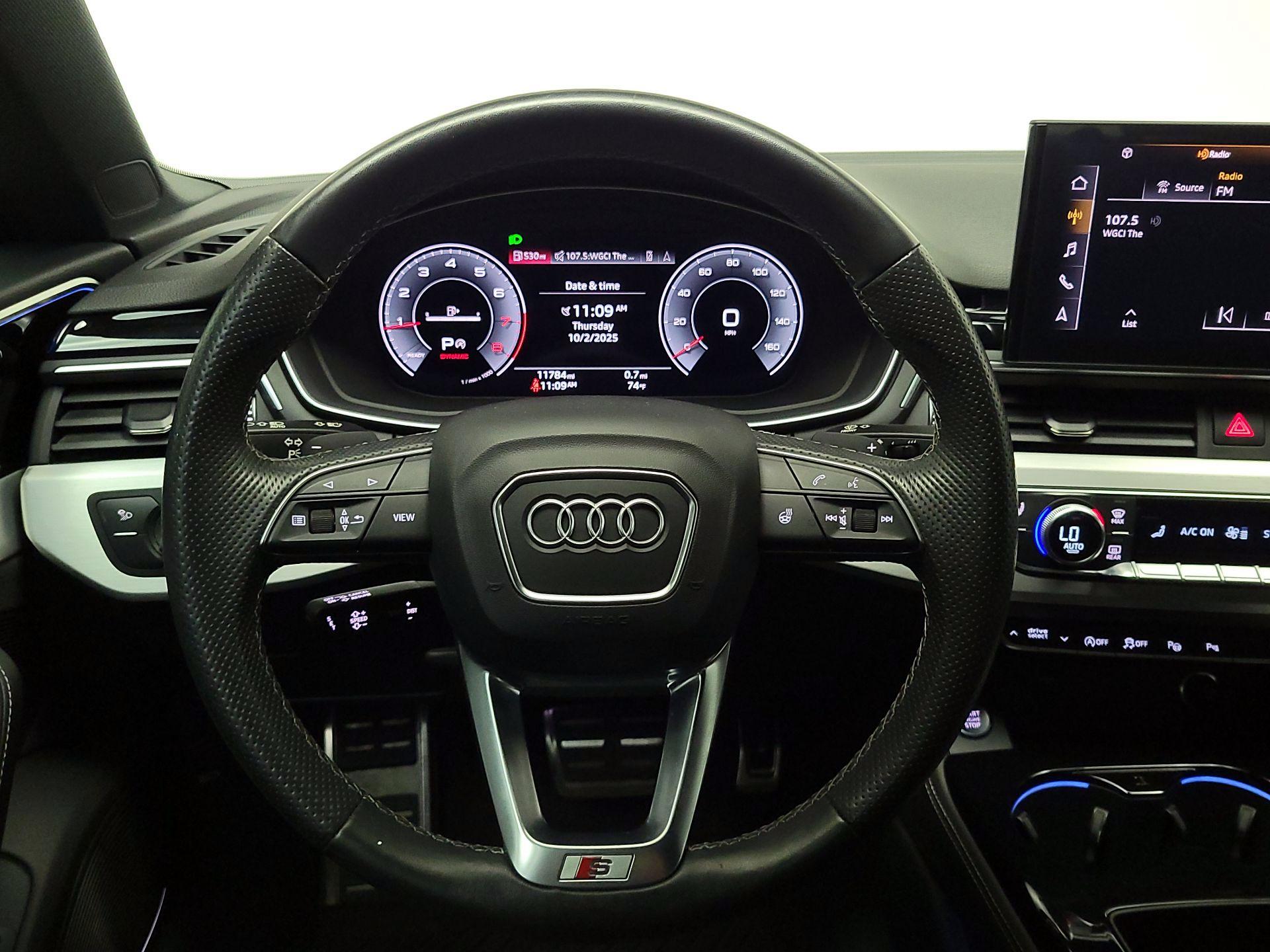 Thumbnail: 2023 Audi A5 - 10