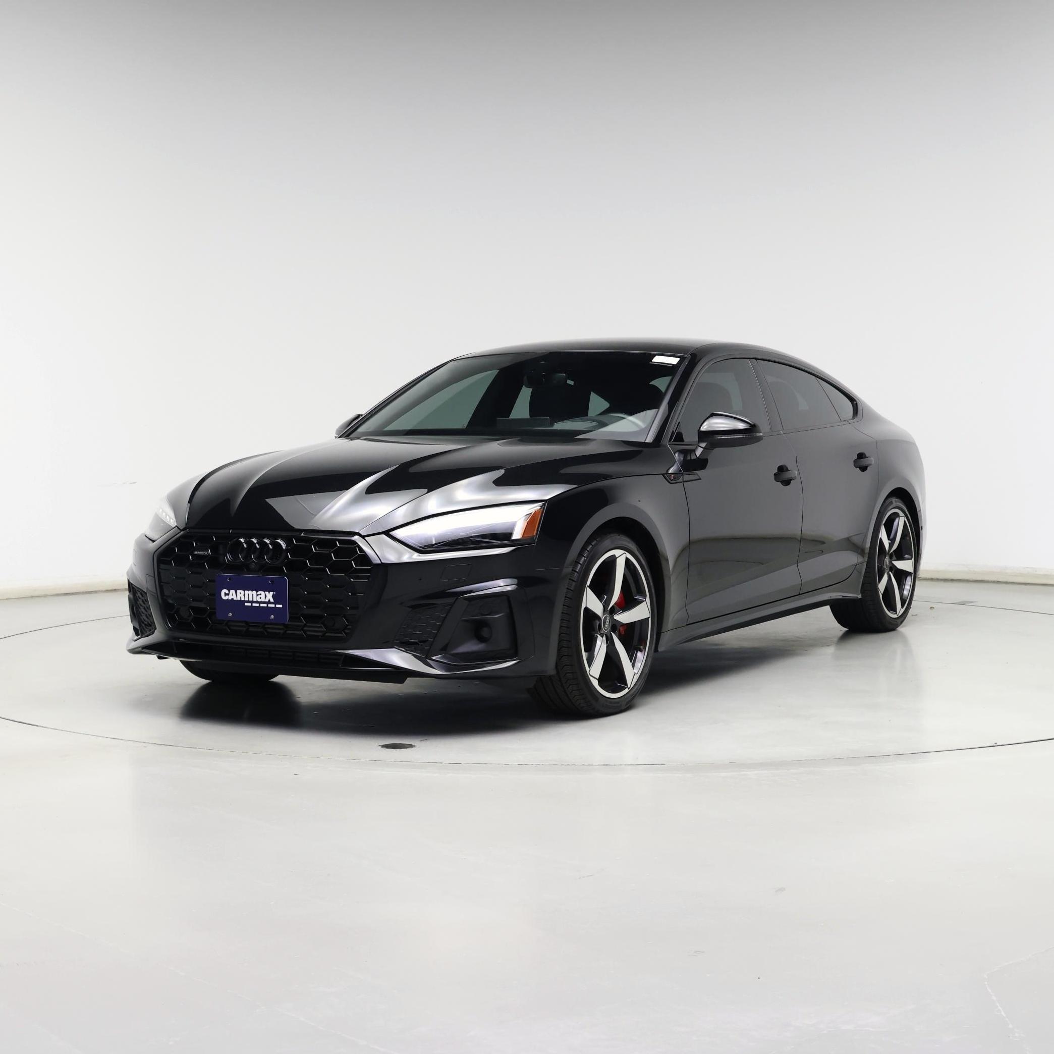 Thumbnail: 2023 Audi A5 - 4
