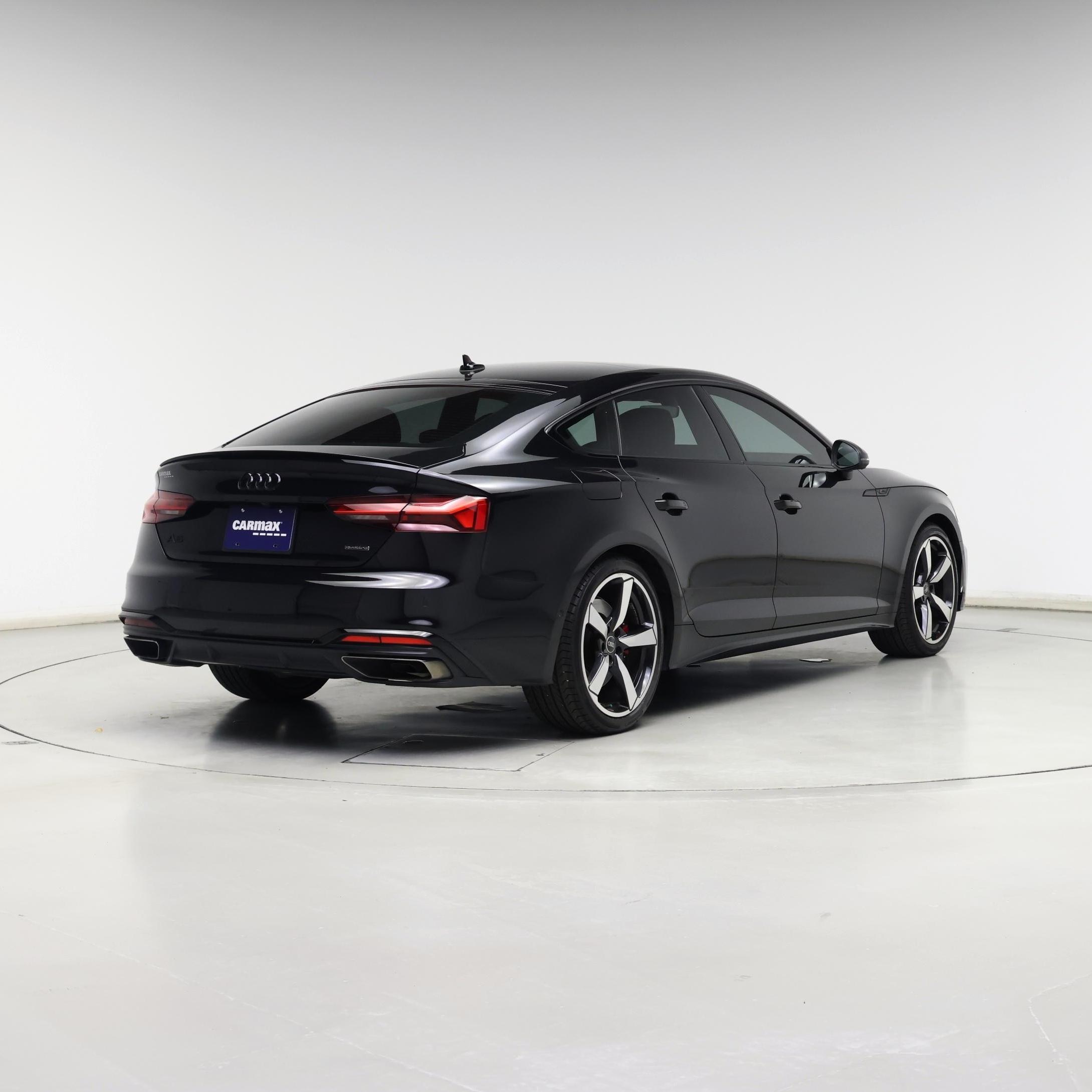 Thumbnail: 2023 Audi A5 - 8