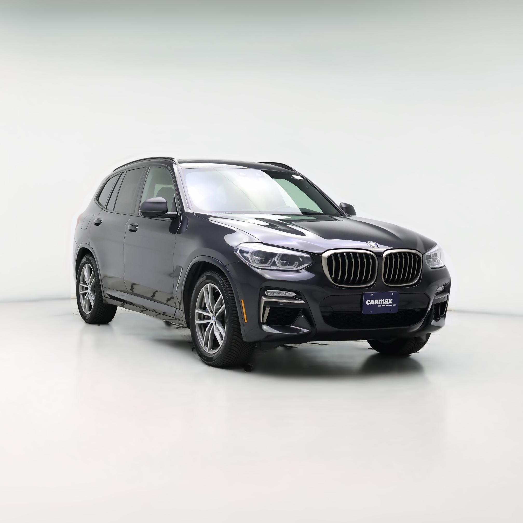 Thumbnail: 2018 BMW X3 - 1