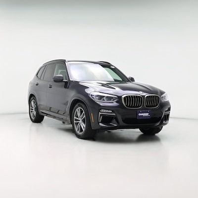 2018 BMW X3 M40I
