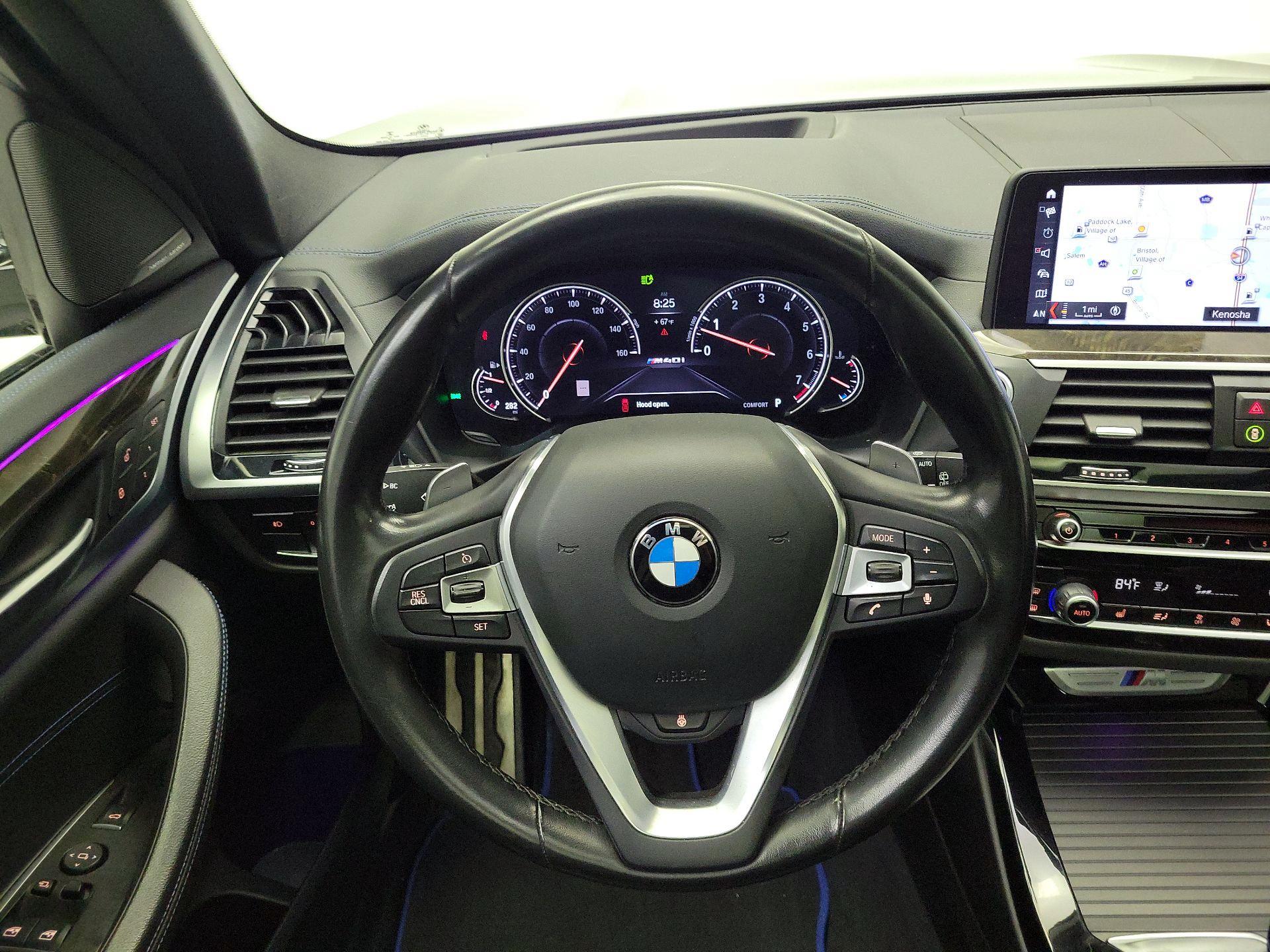 Thumbnail: 2018 BMW X3 - 10