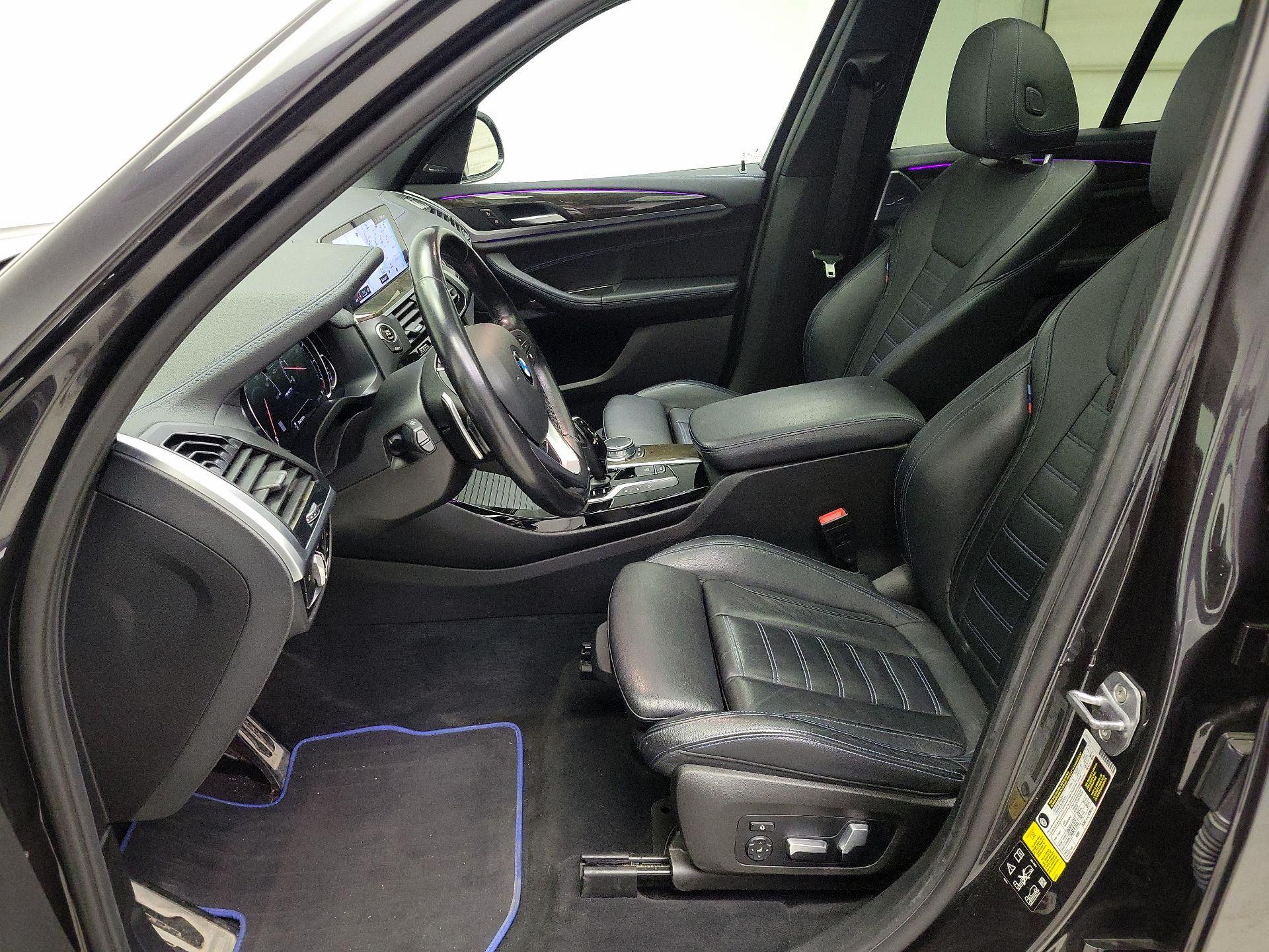 Thumbnail: 2018 BMW X3 - 11