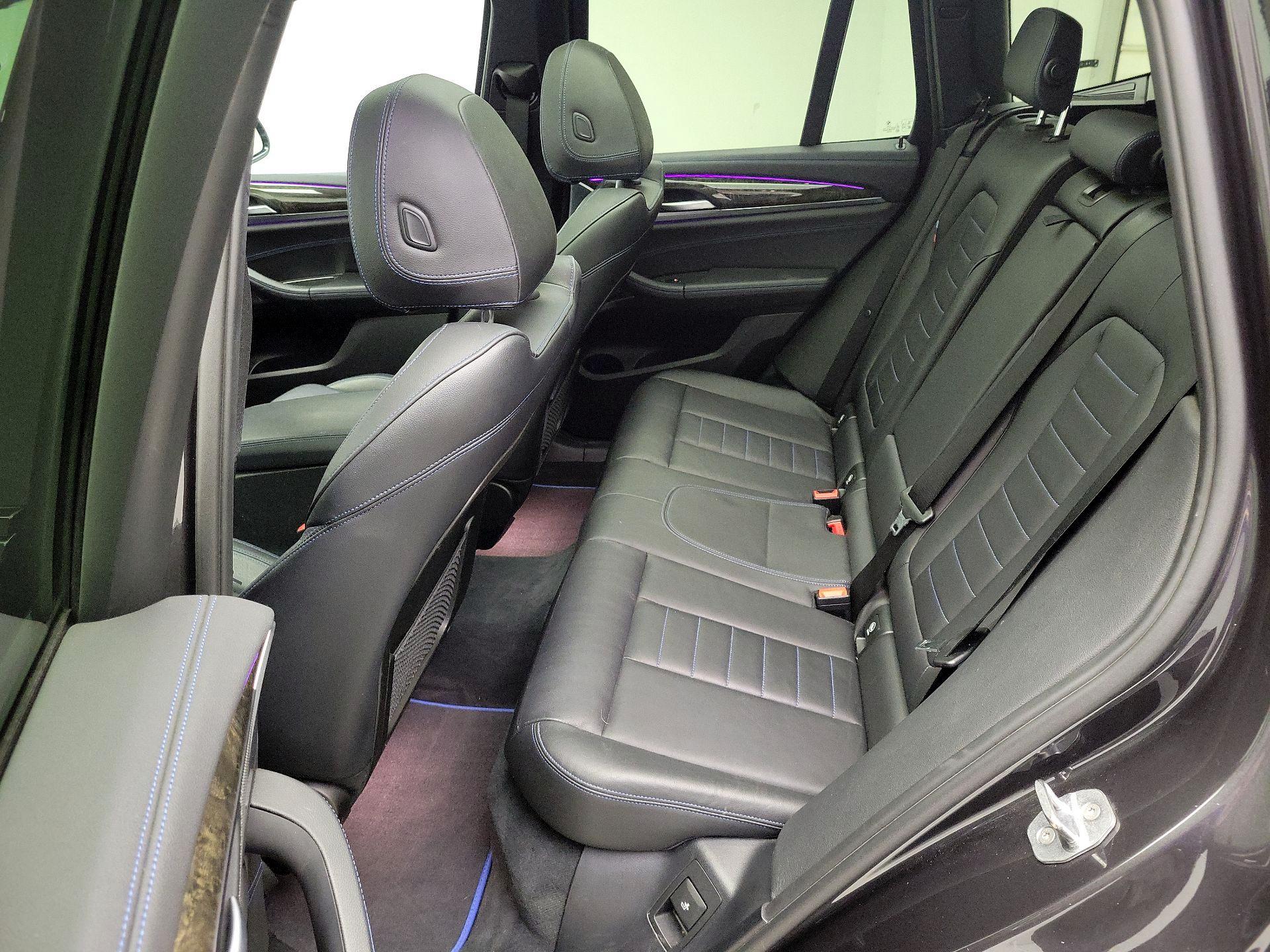 Thumbnail: 2018 BMW X3 - 20